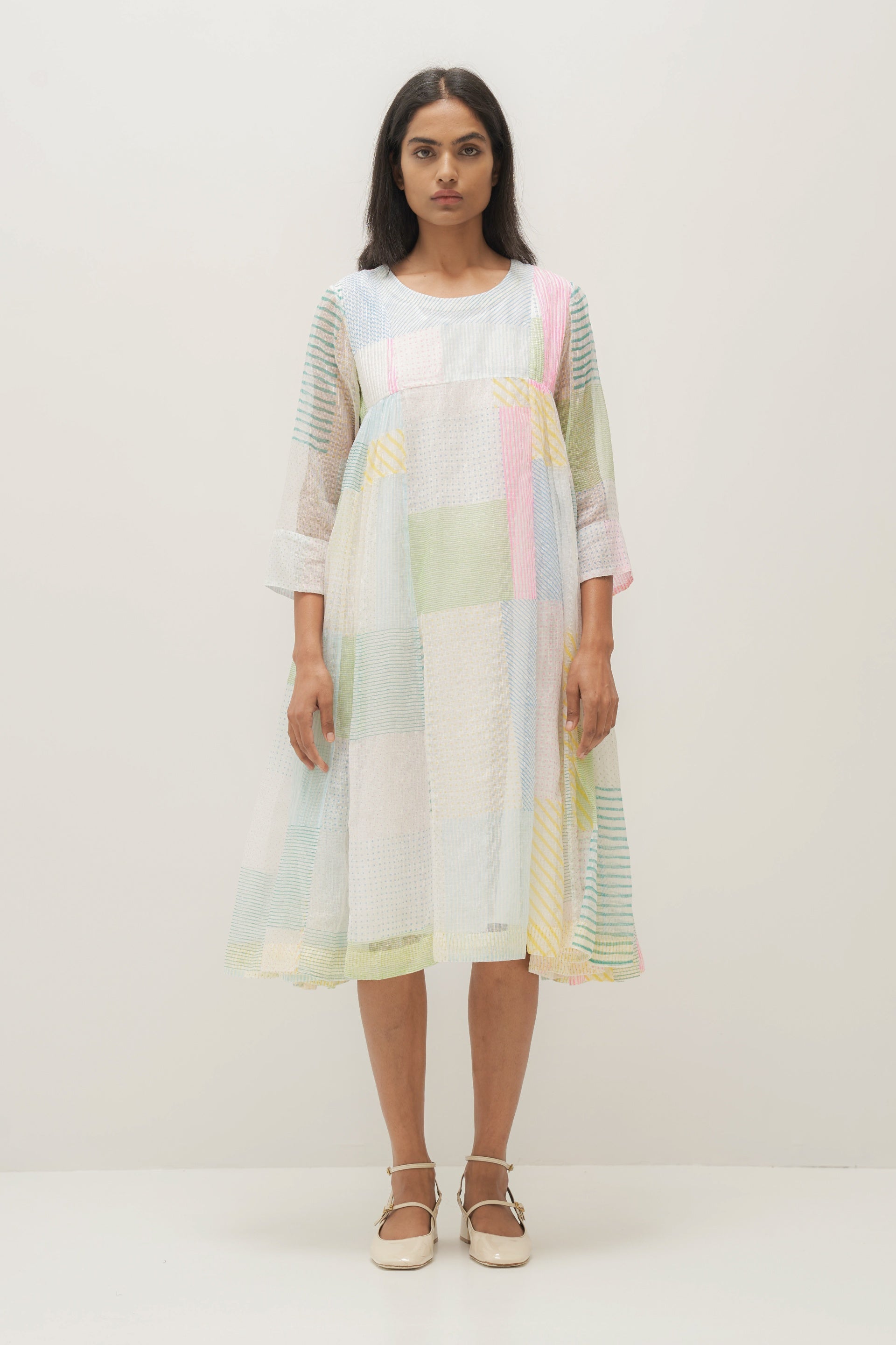 HEATHER DRESS