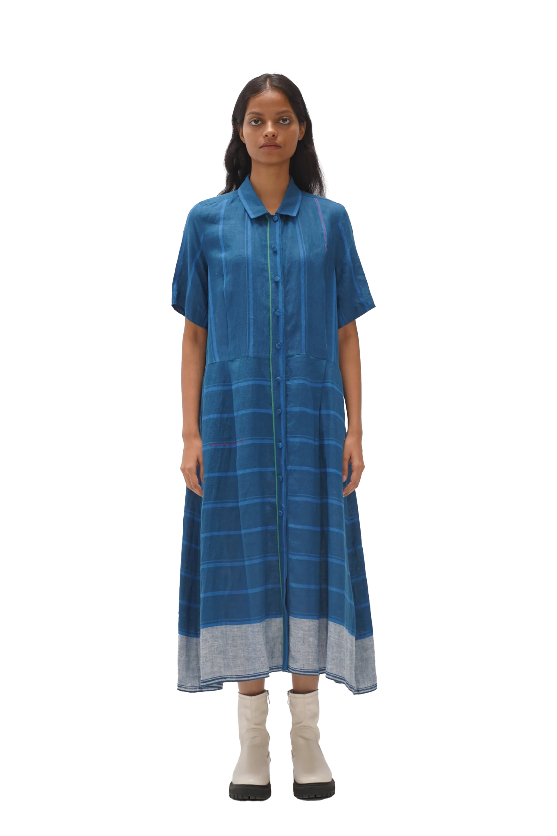 PLUM DRESS