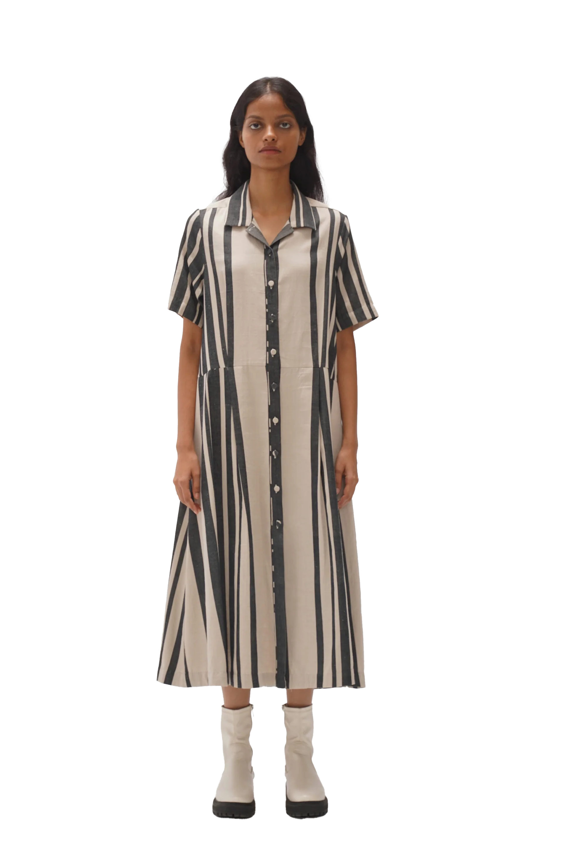 PLUM DRESS