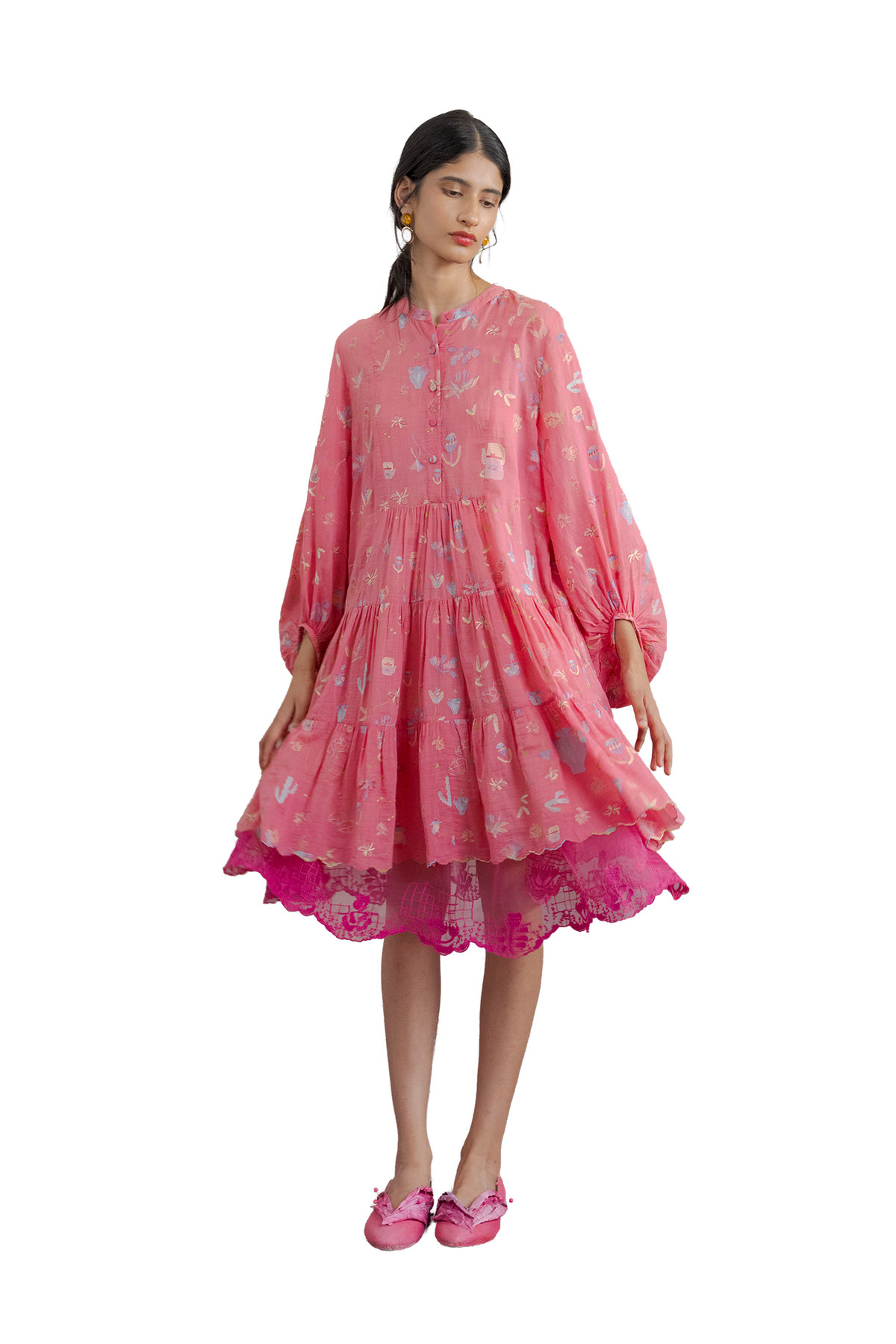 LOUIS DRESS