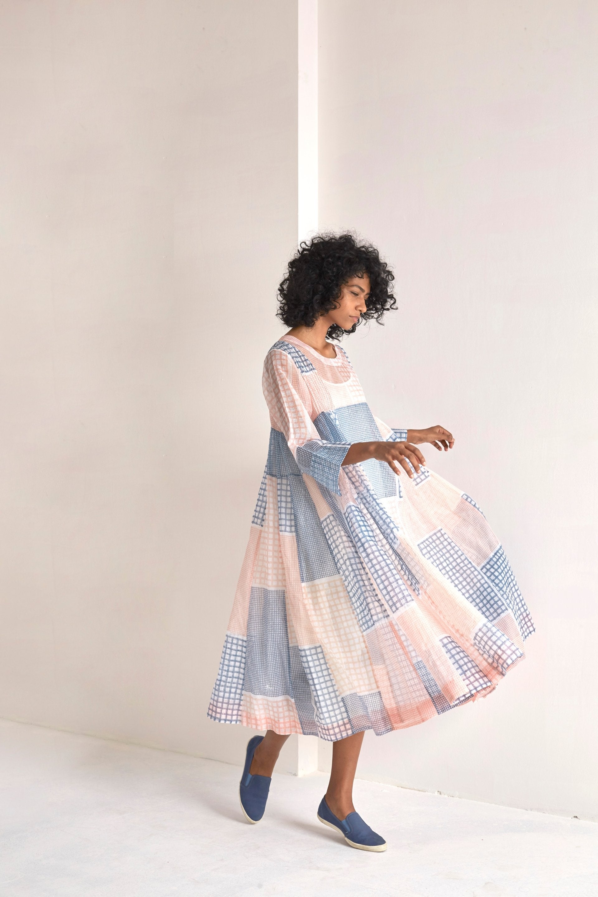 HEATHER DRESS