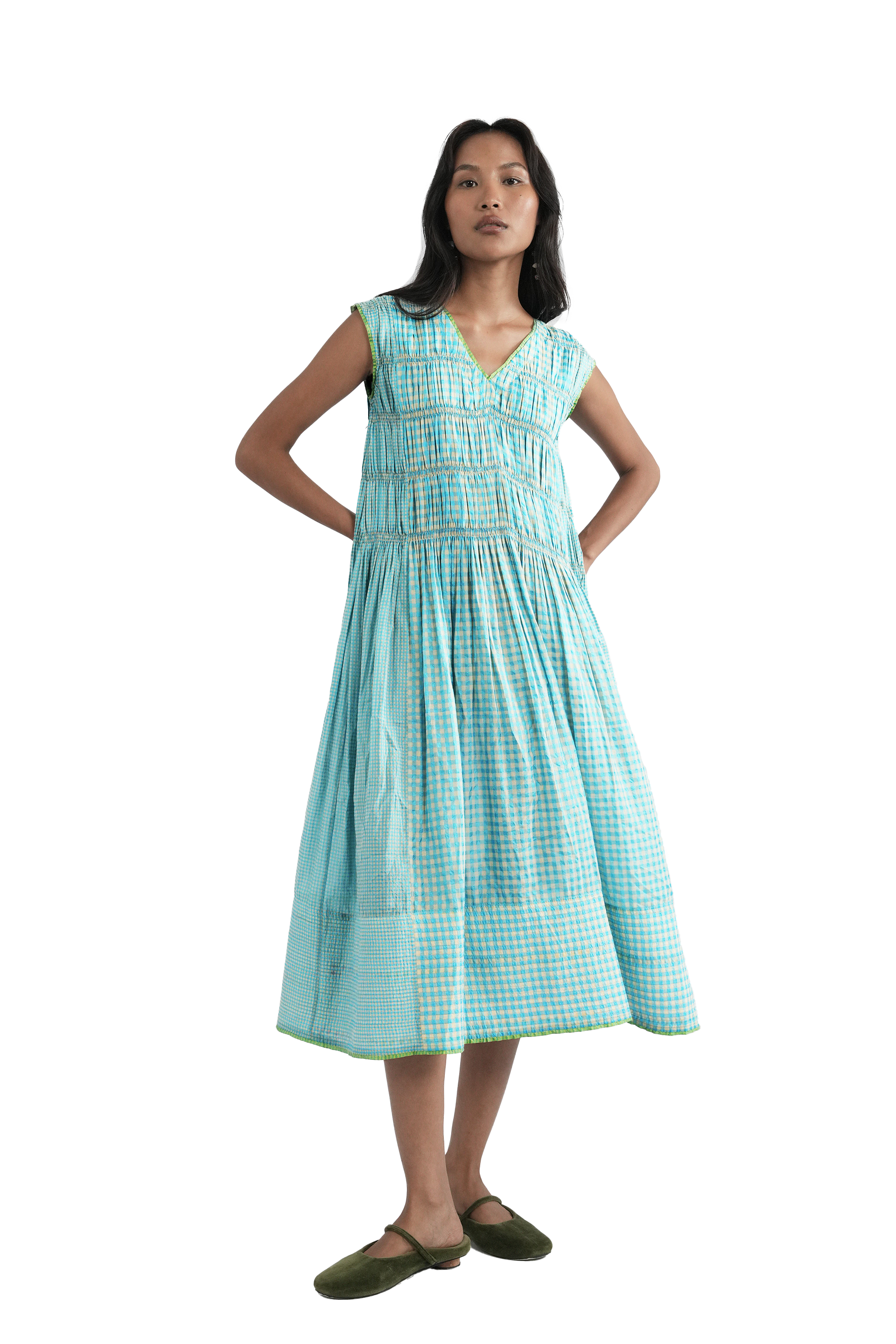 EMBER DRESS