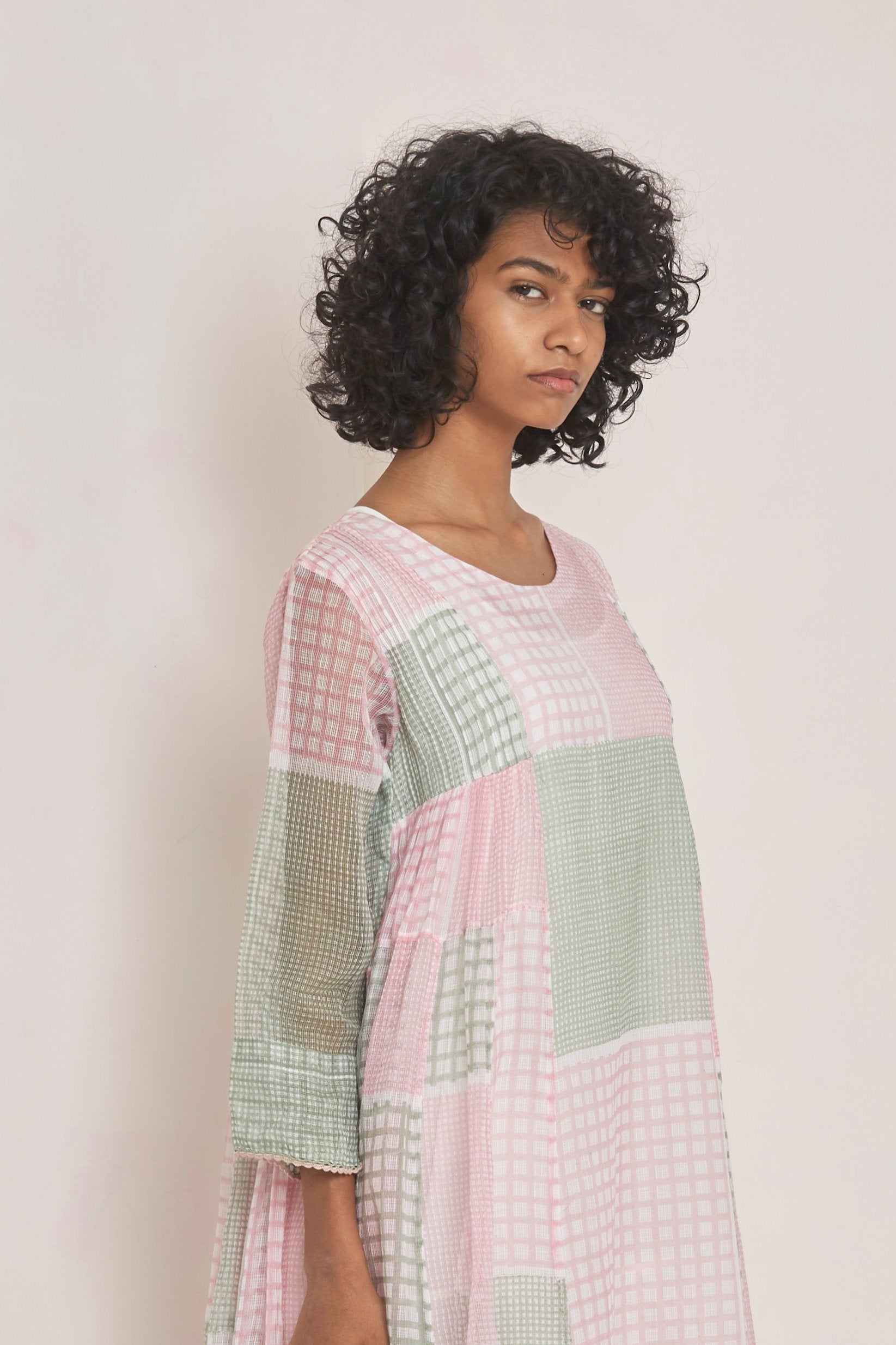 HEATHER DRESS