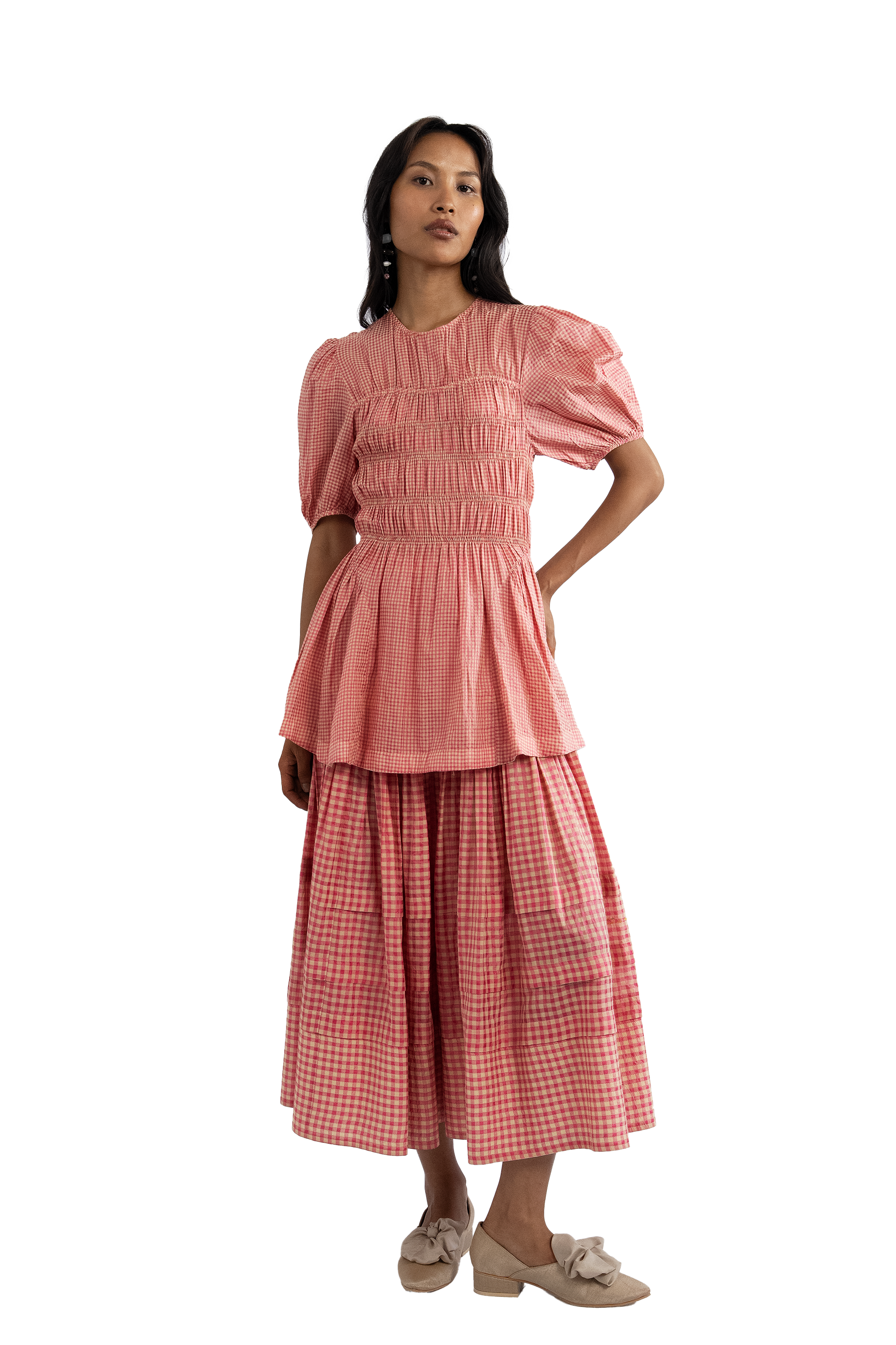 ZEVA SKIRT