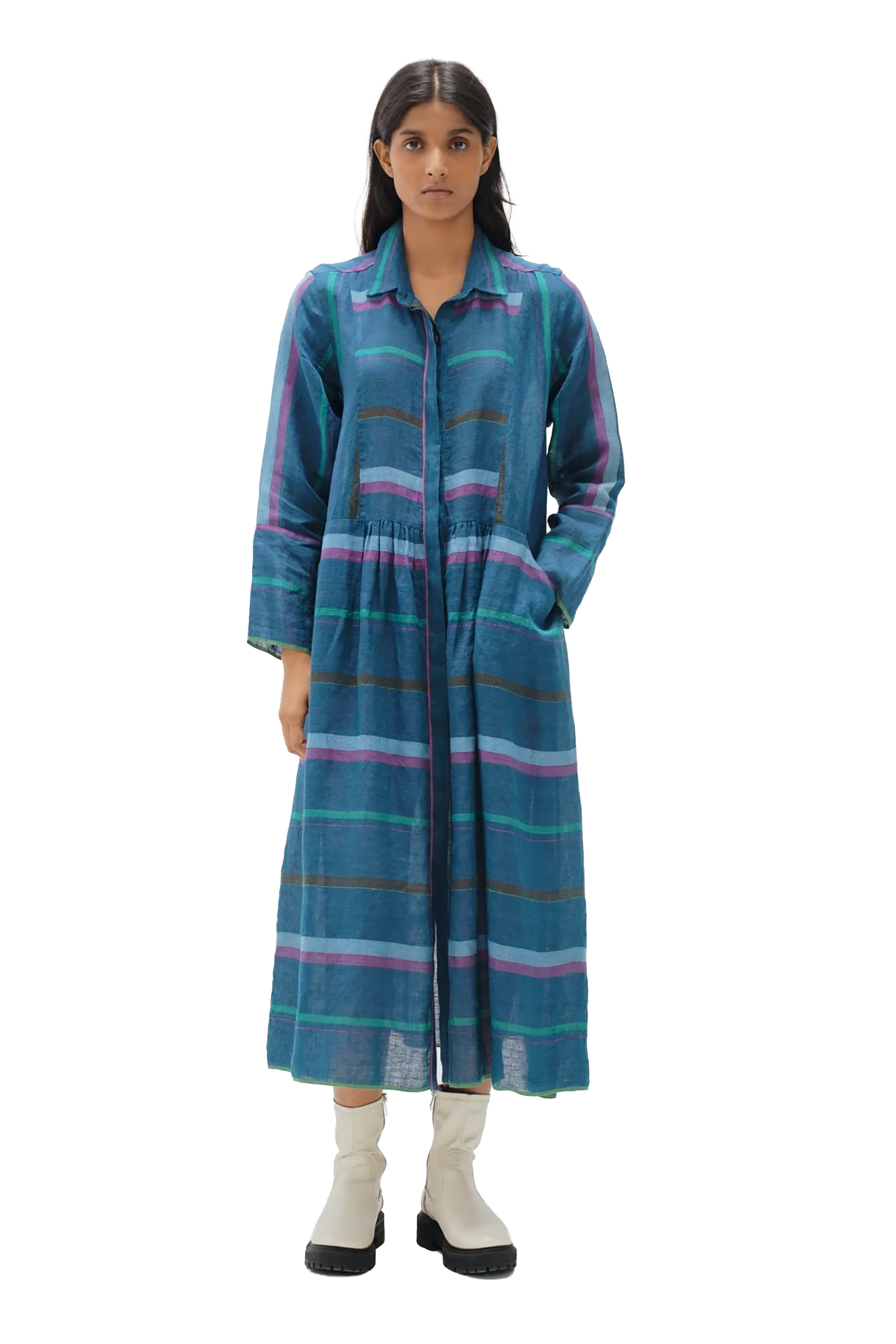 CHAUCER DRESS