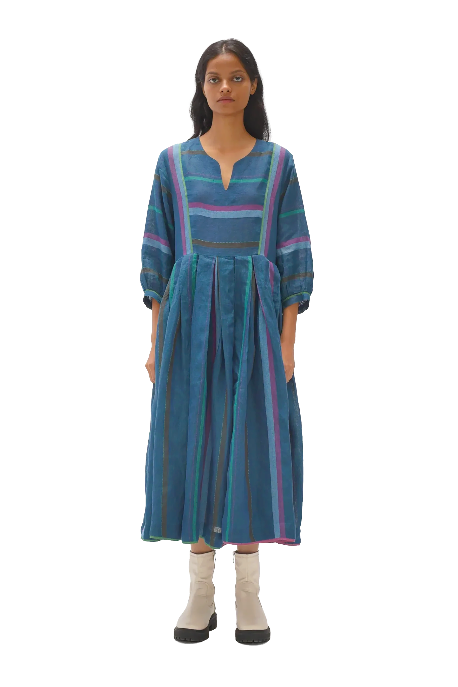 PUFFIN DRESS