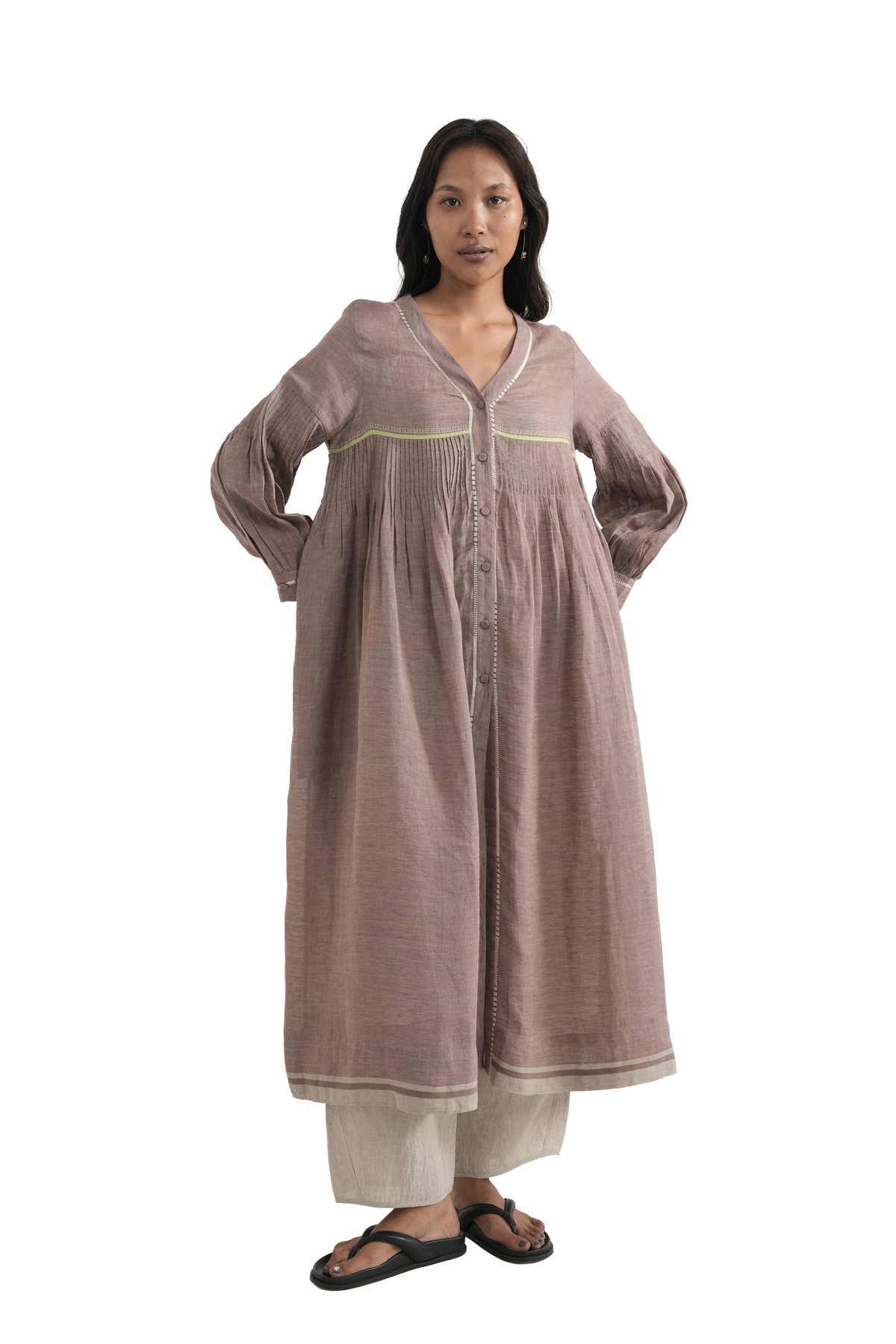 VIOLA DRESS