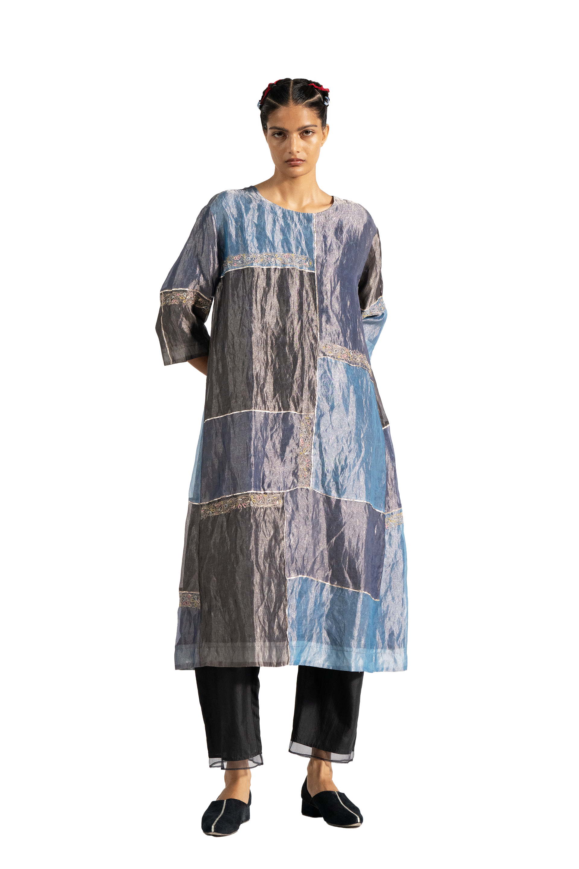 BAYLEAF CHIVES PATCHWORK SET