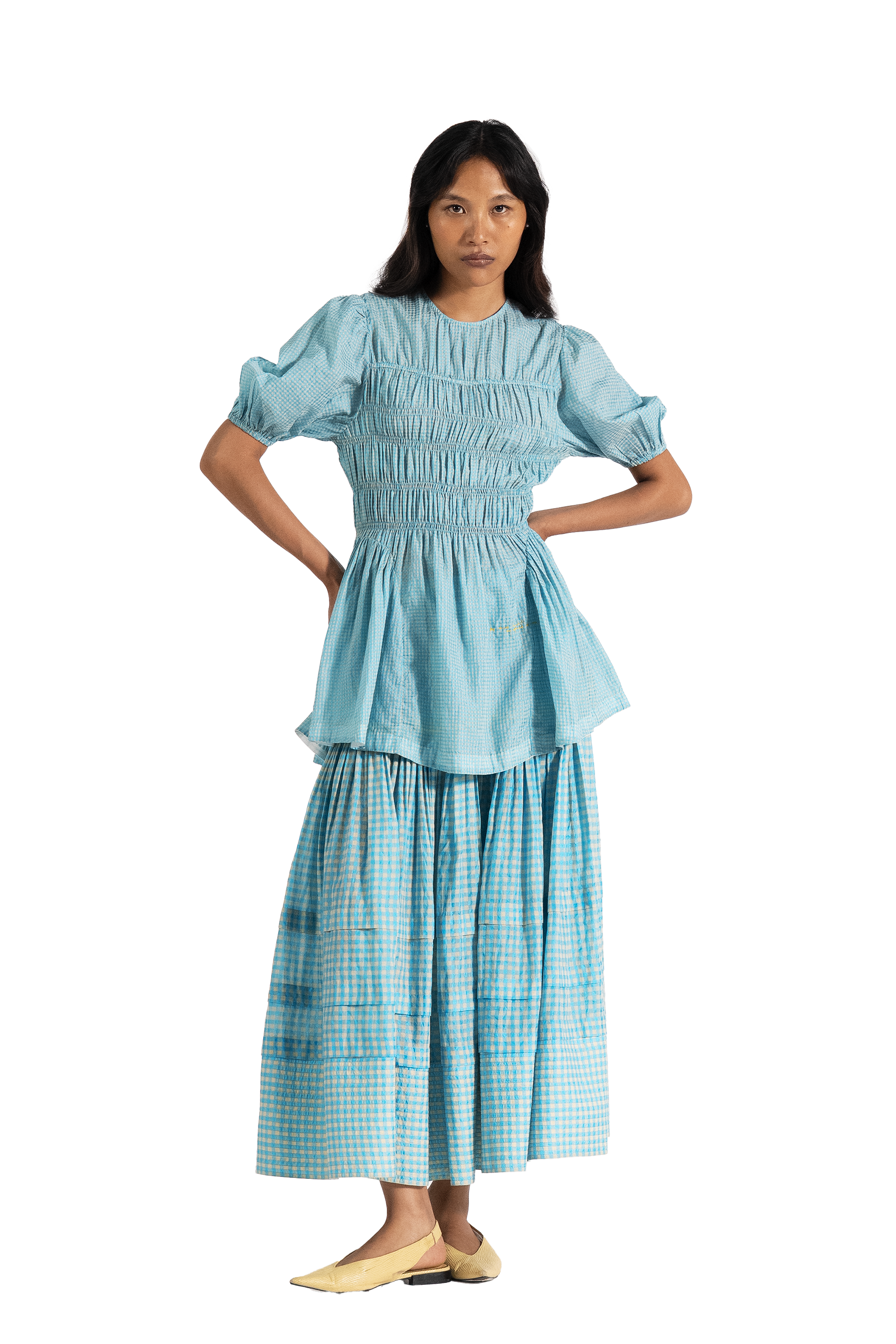 ZEVA SKIRT