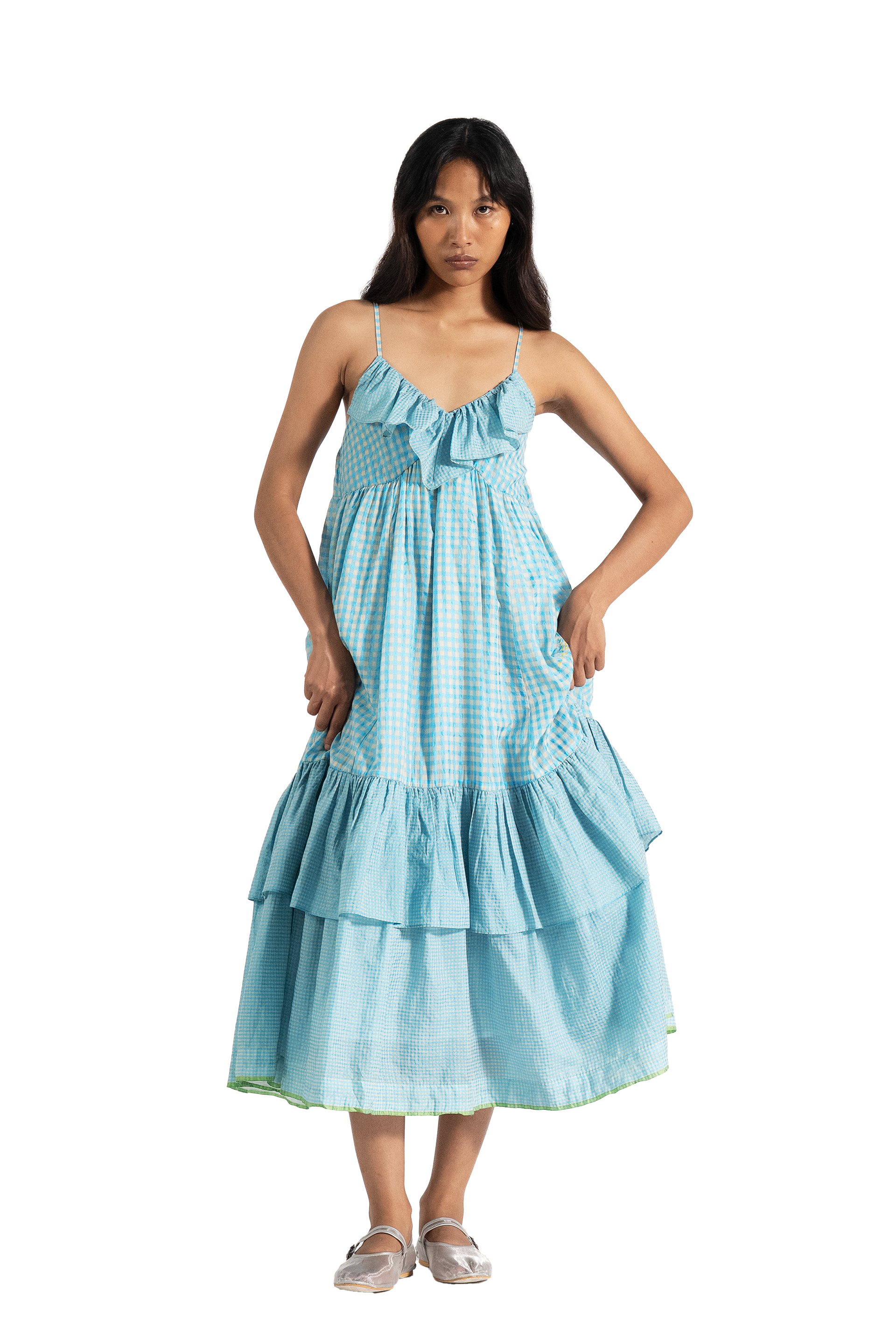 TEEK DRESS