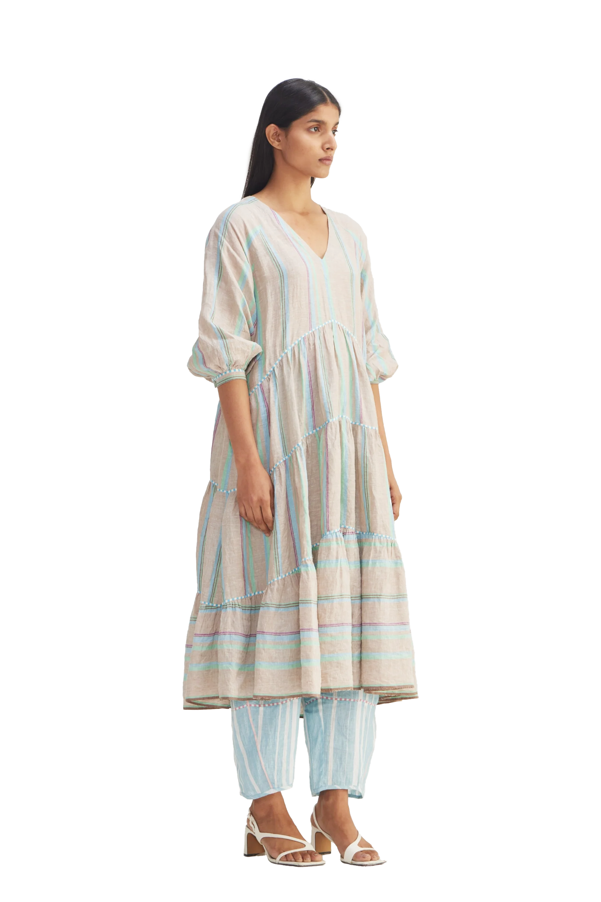 RACE DRESS