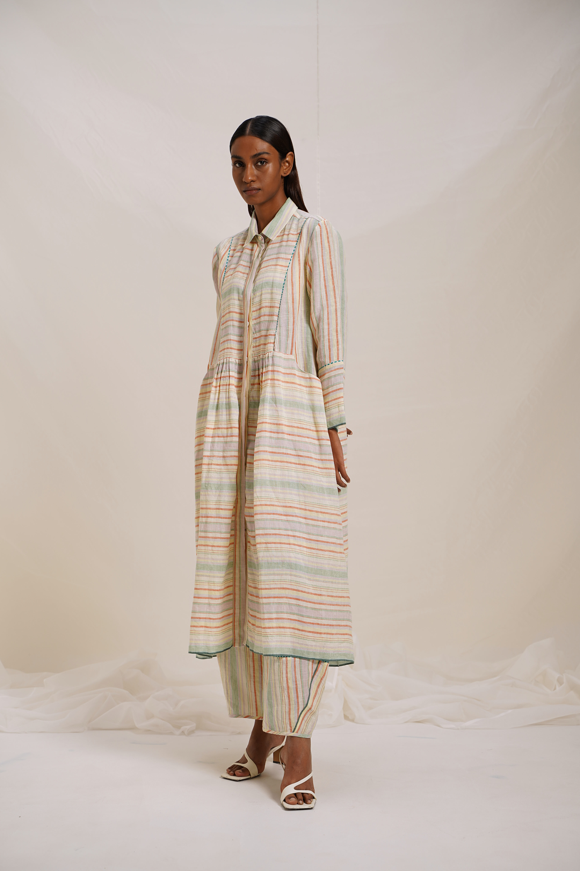 CHAUCER DRESS