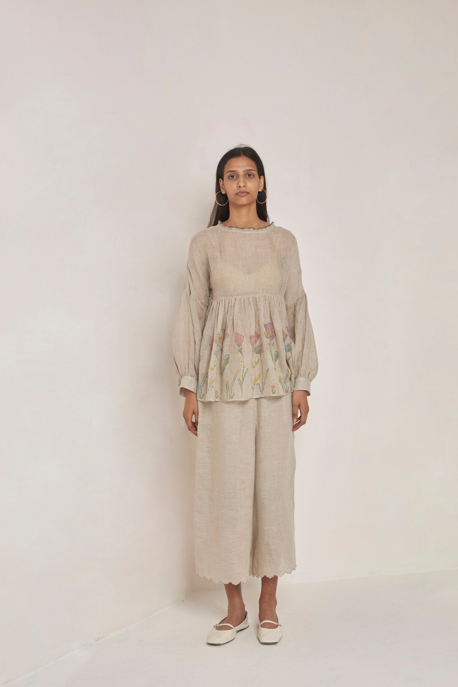BRASS TROUSER