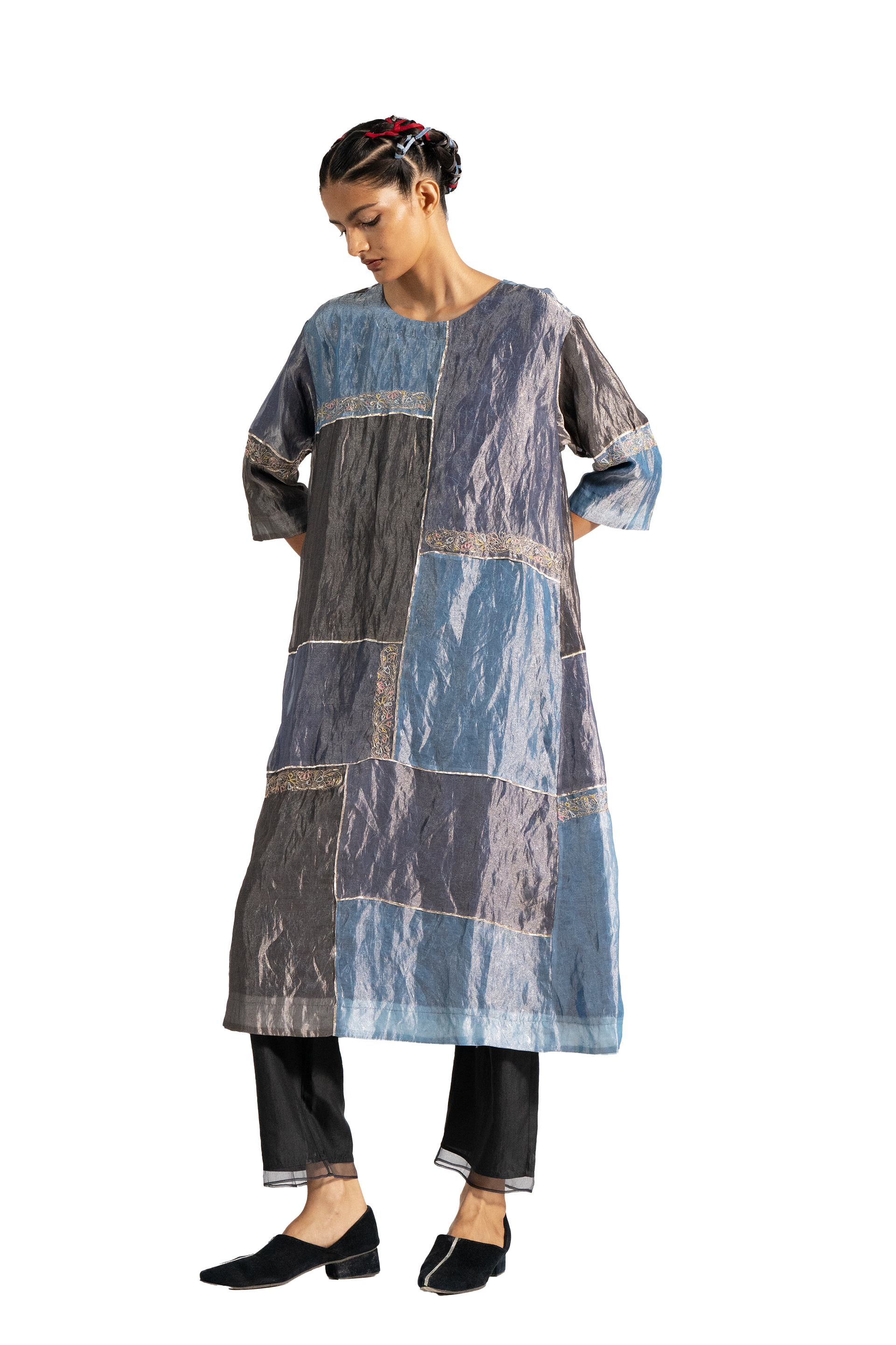 BAYLEAF CHIVES PATCHWORK SET