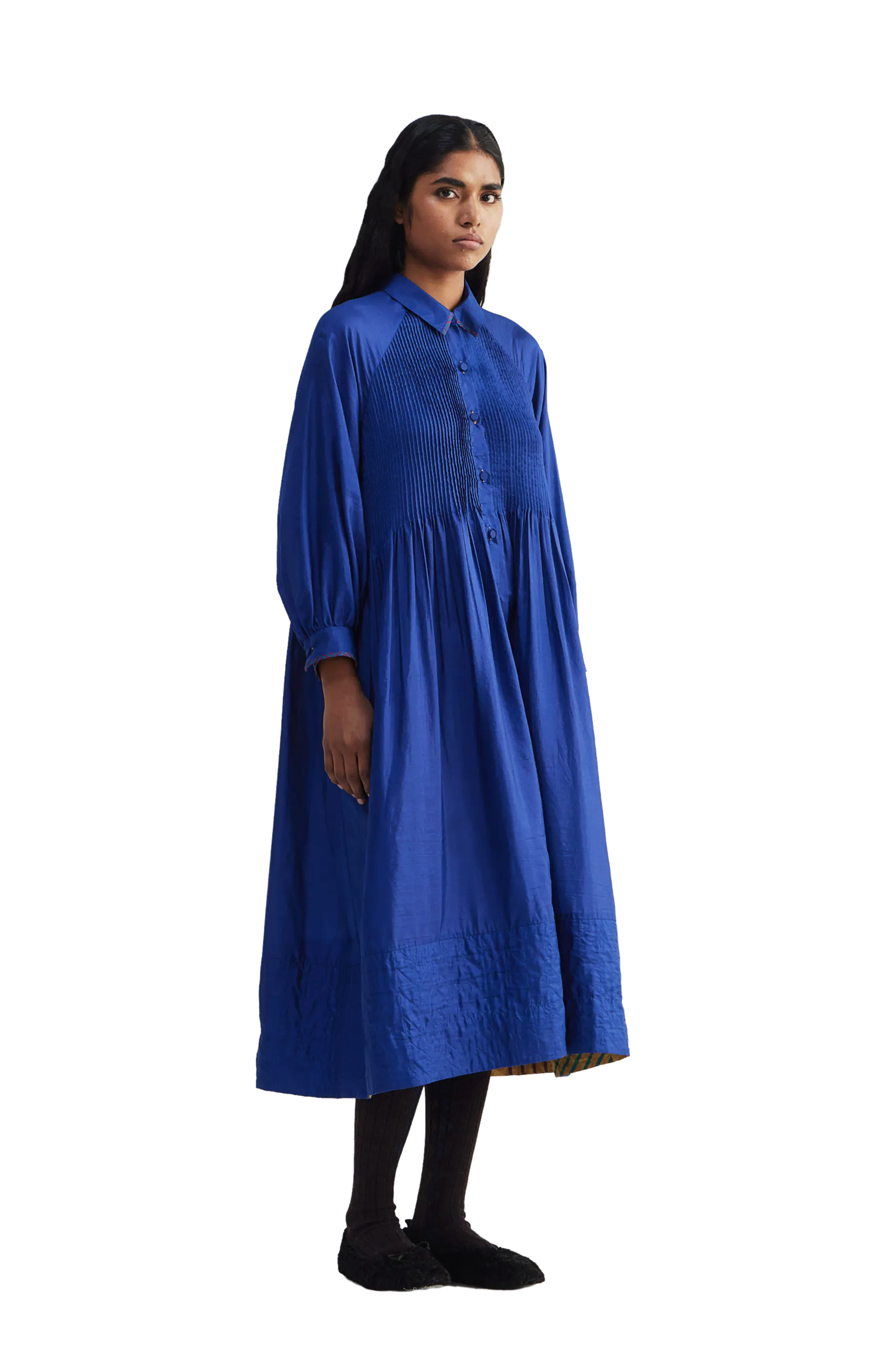 LUPINE DRESS