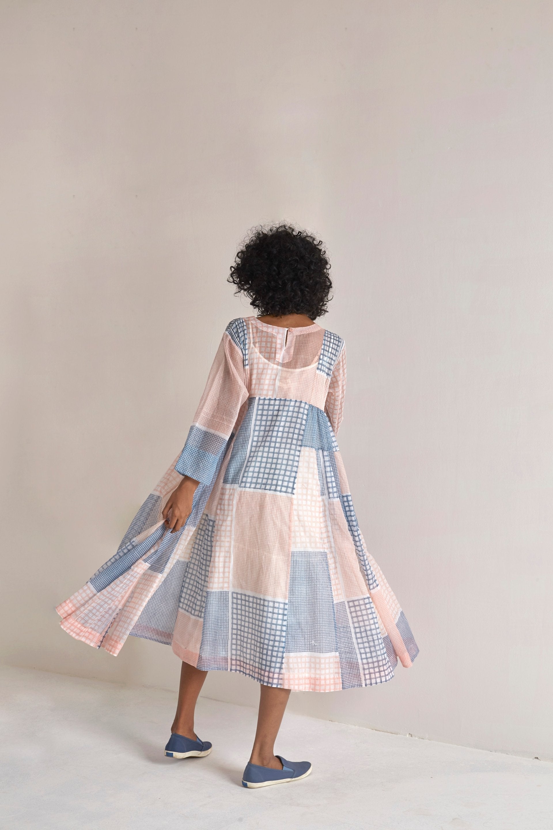 HEATHER DRESS