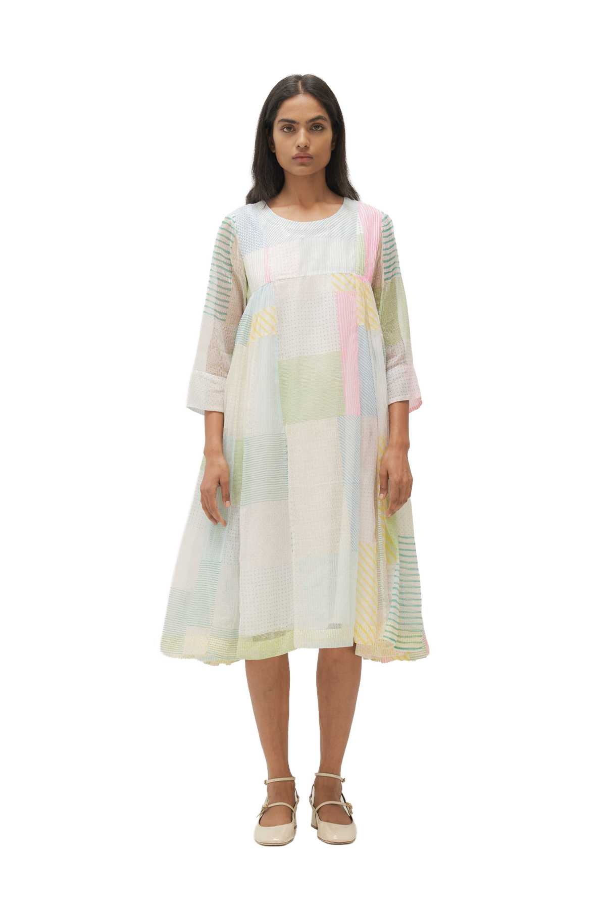 HEATHER LONG DRESS