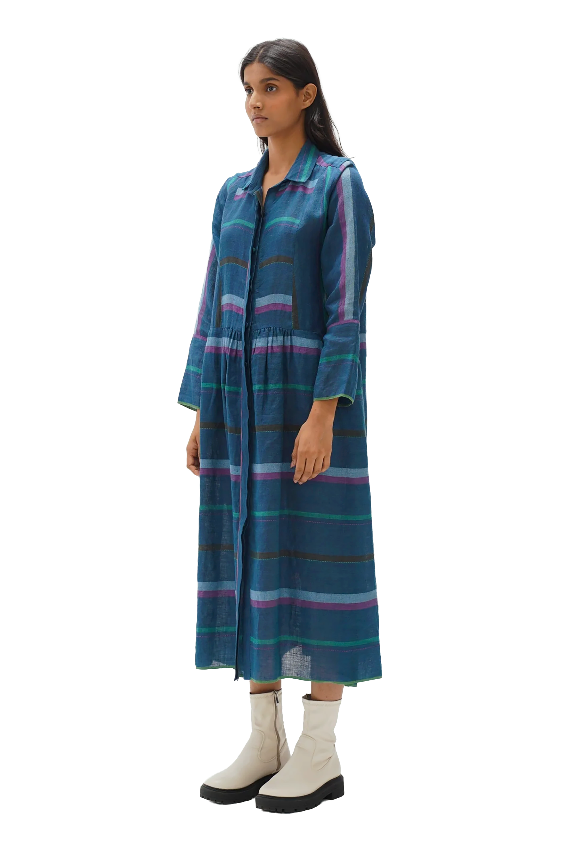 CHAUCER DRESS