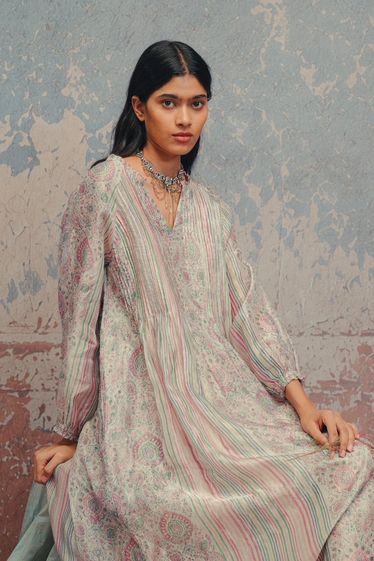 ALESSIO DRESS