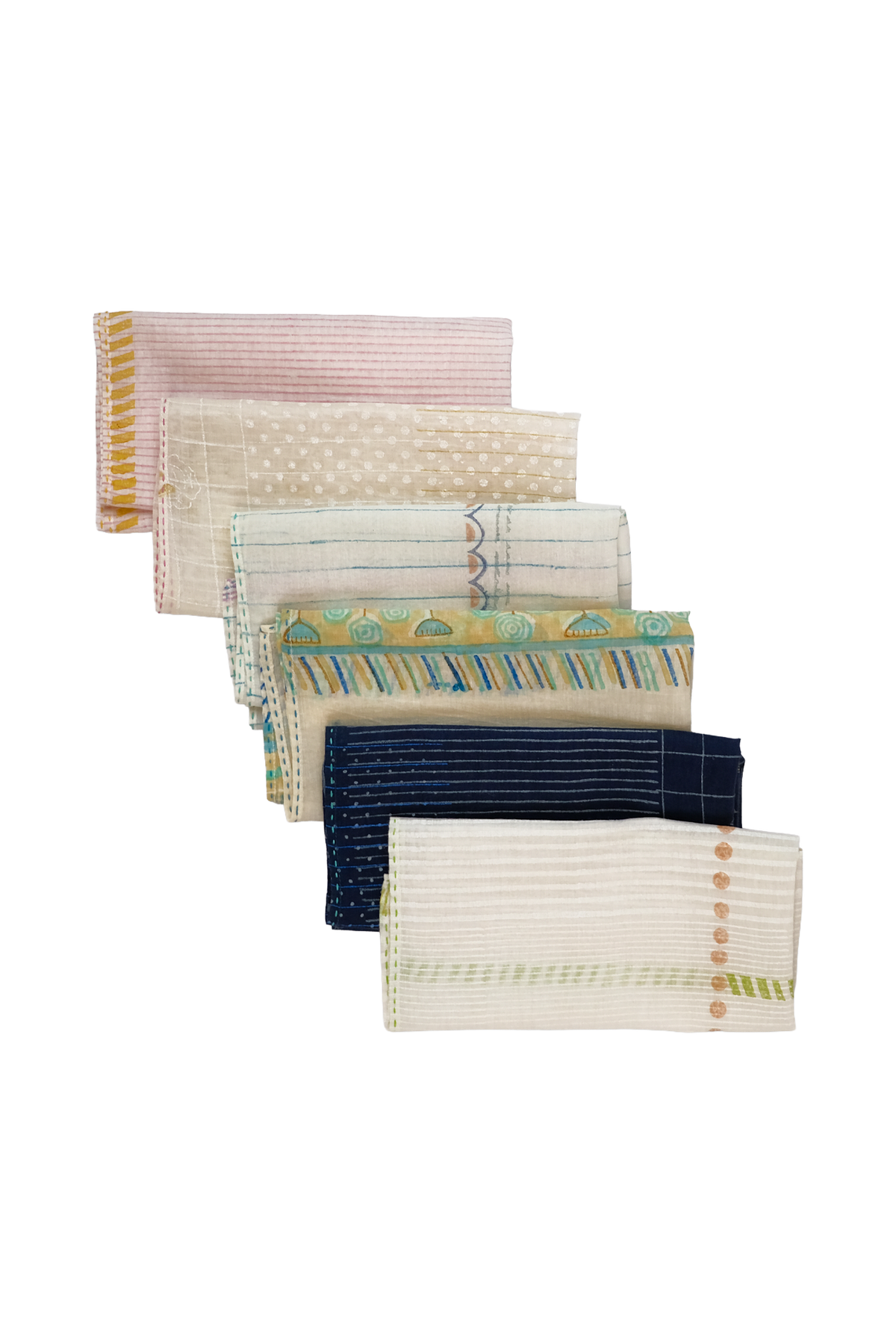 TABLE NAPKINS SET OF 6
