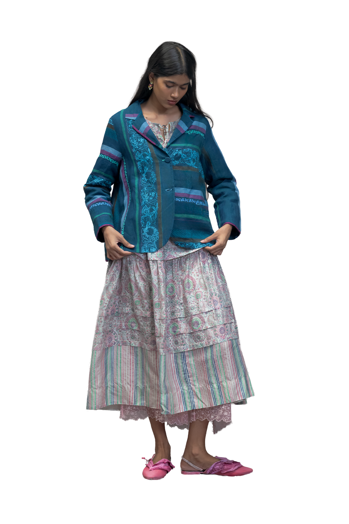 HARPER JACKET