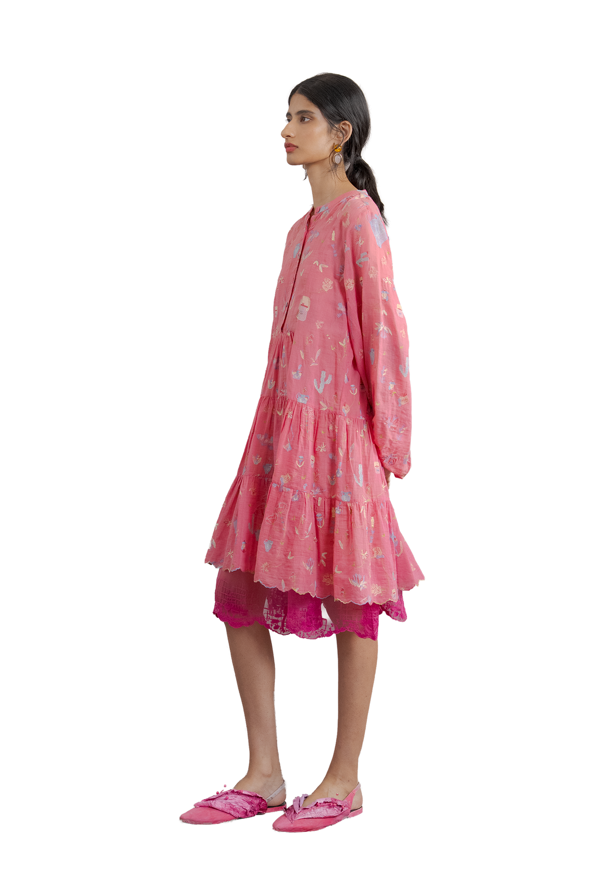 LOUIS DRESS