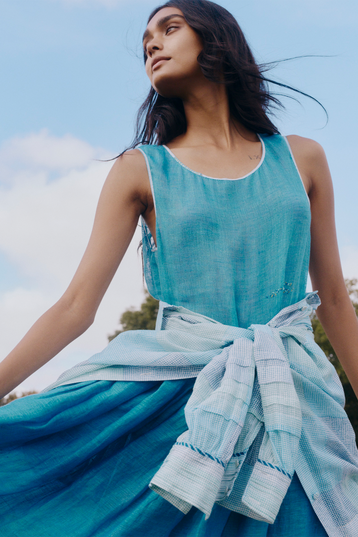 BASIL DRESS