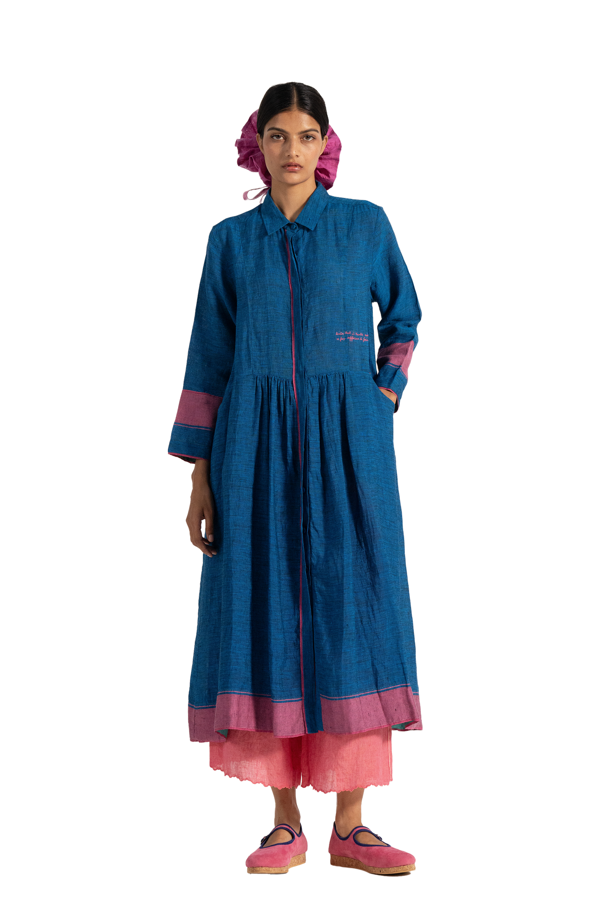CHAUCER DRESS