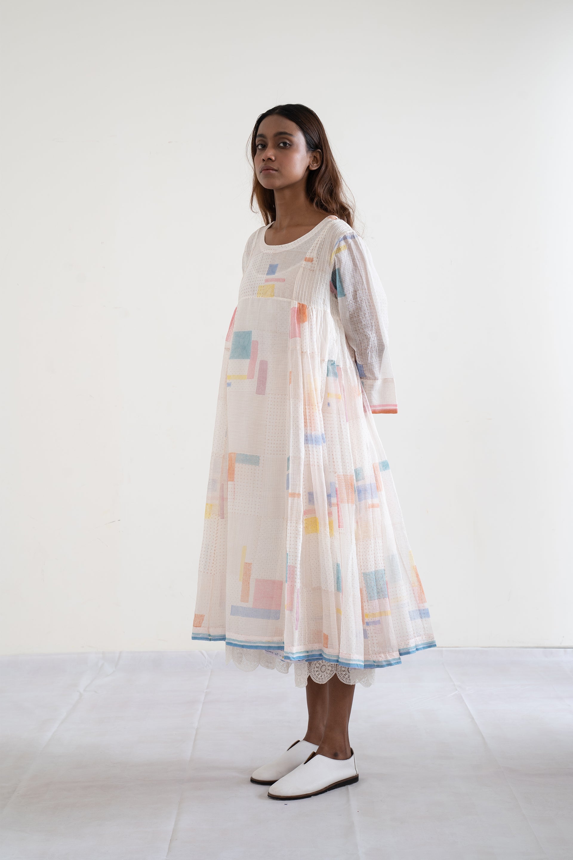 HEATHER DRESS