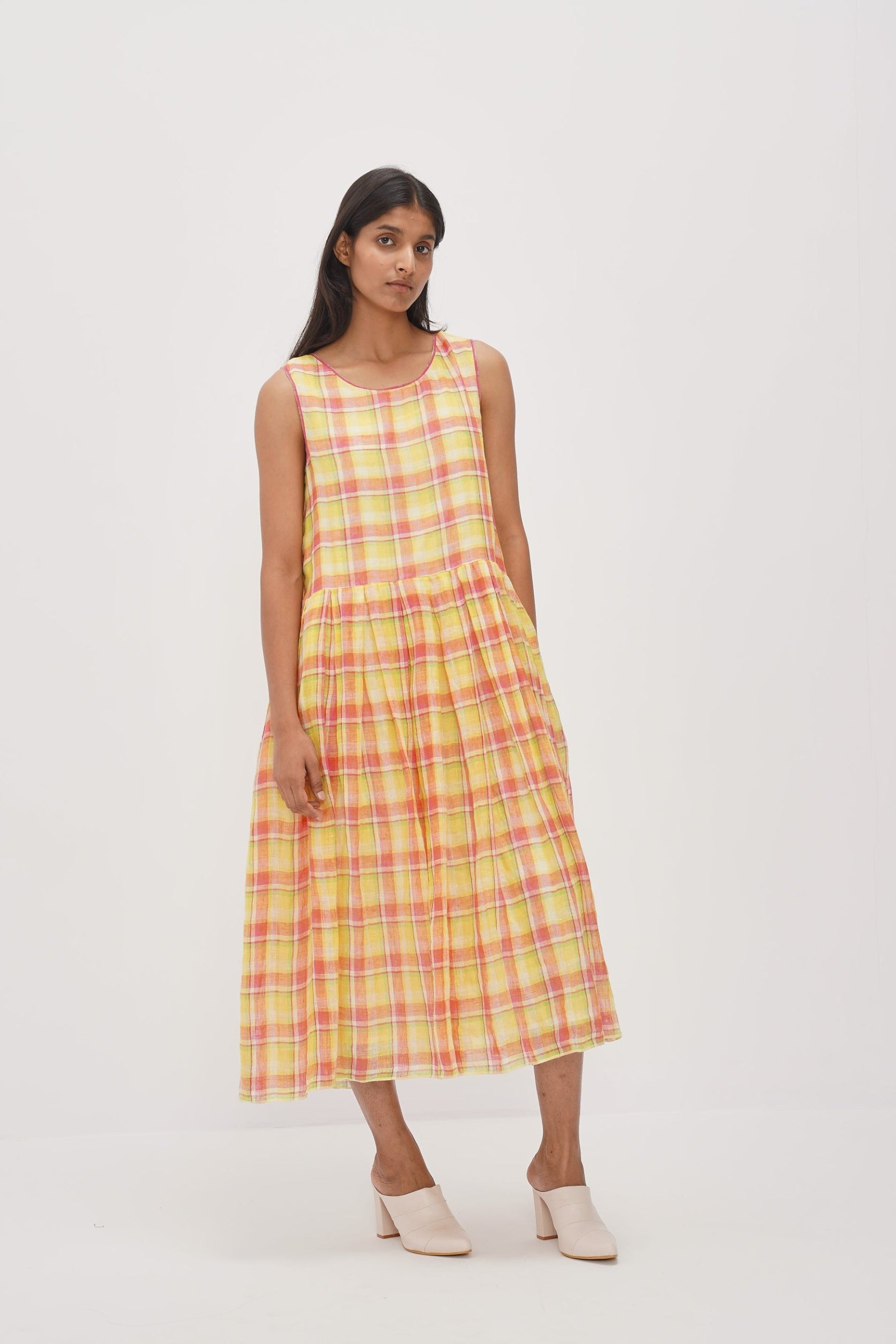 BASIL DRESS