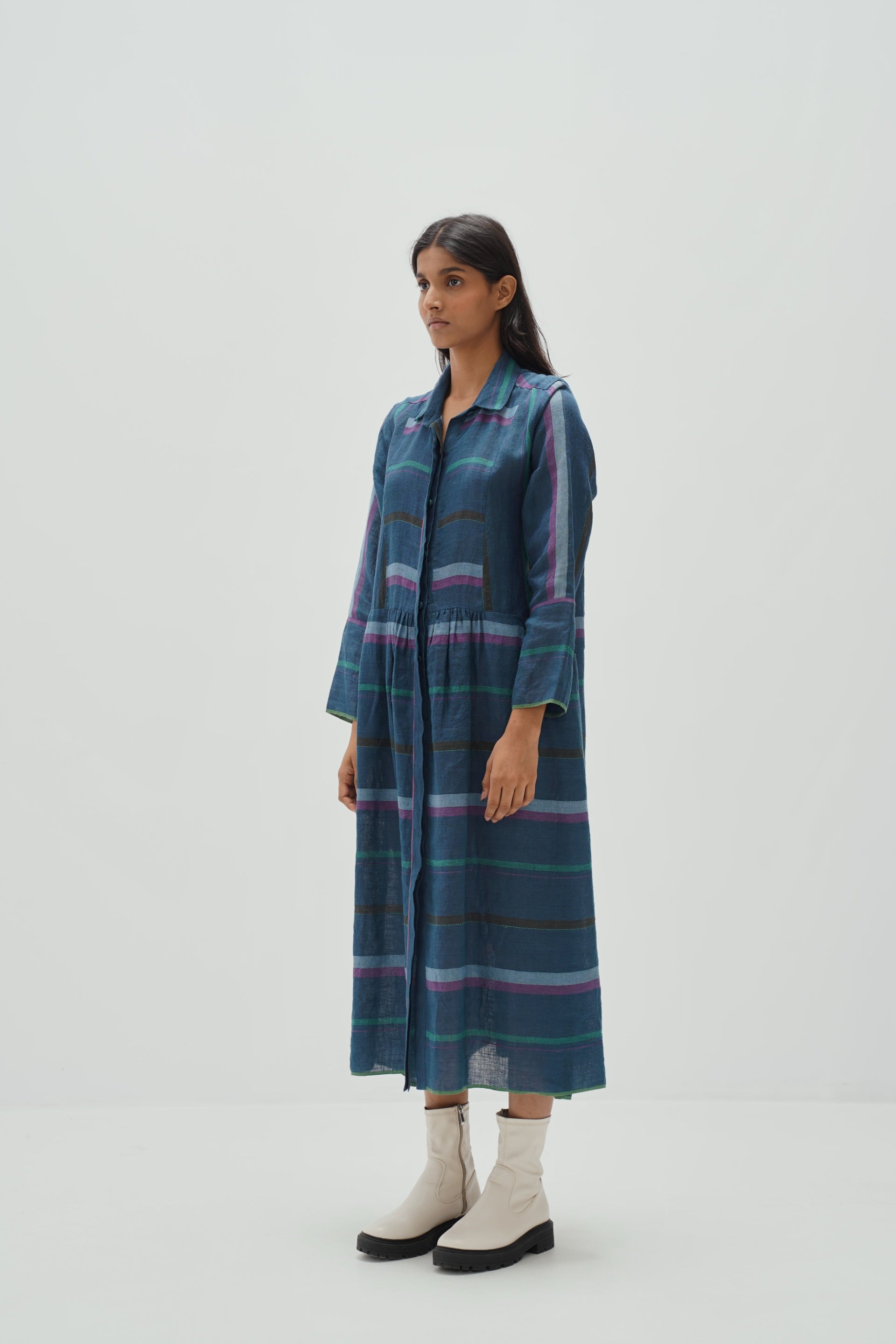 CHAUCER DRESS
