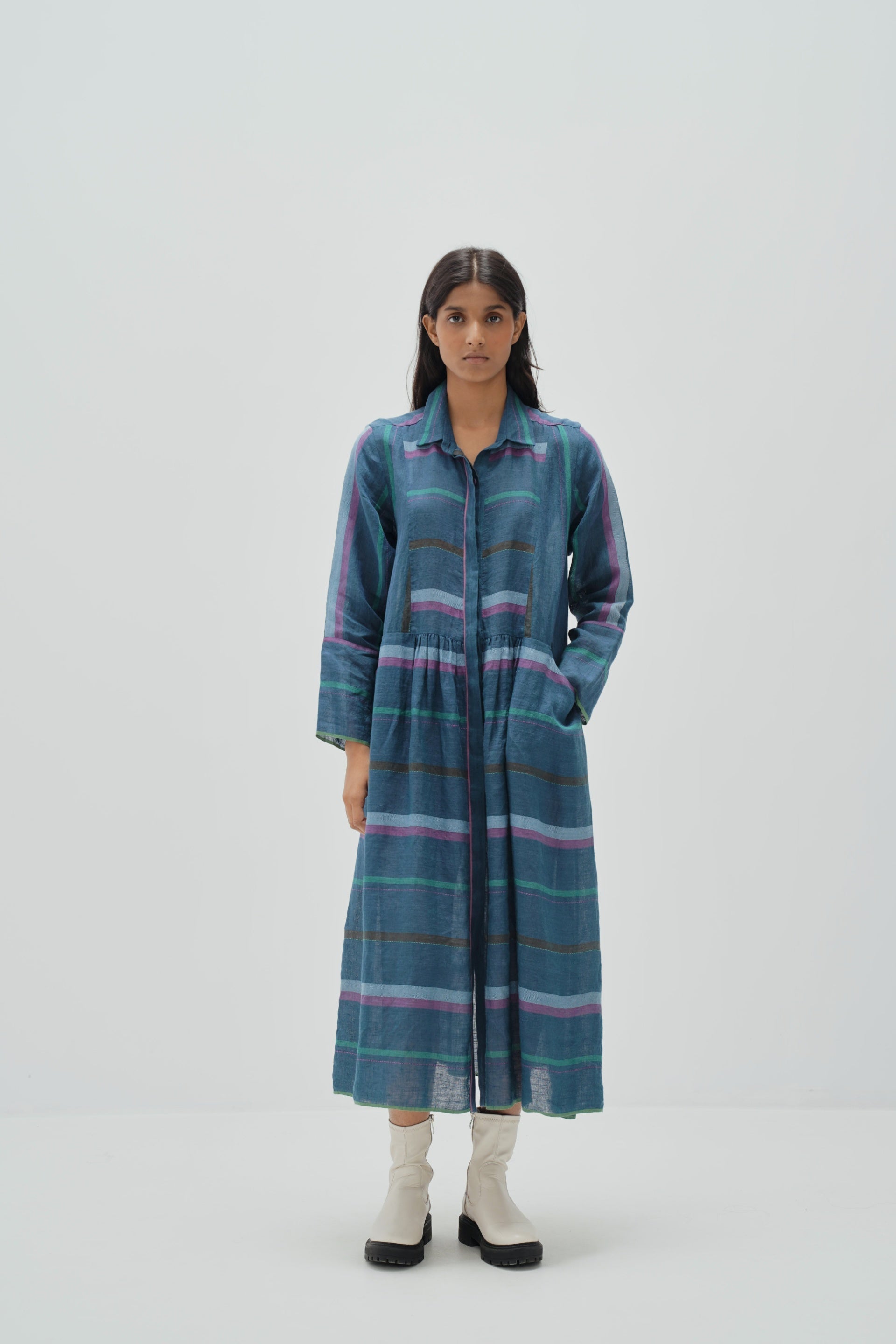 CHAUCER DRESS