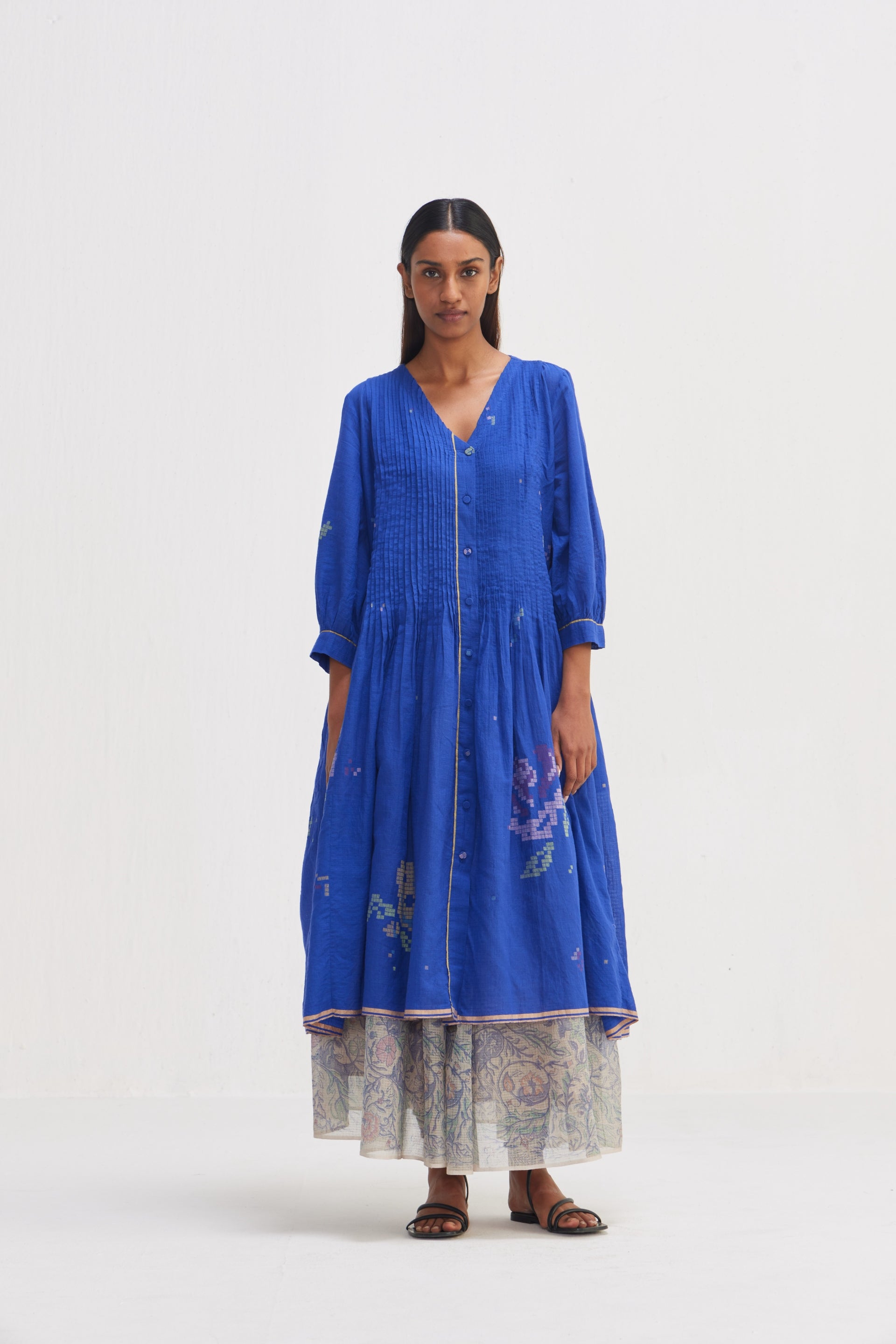 CORN DRESS EKA Design India CORN DRESS EKA Design India