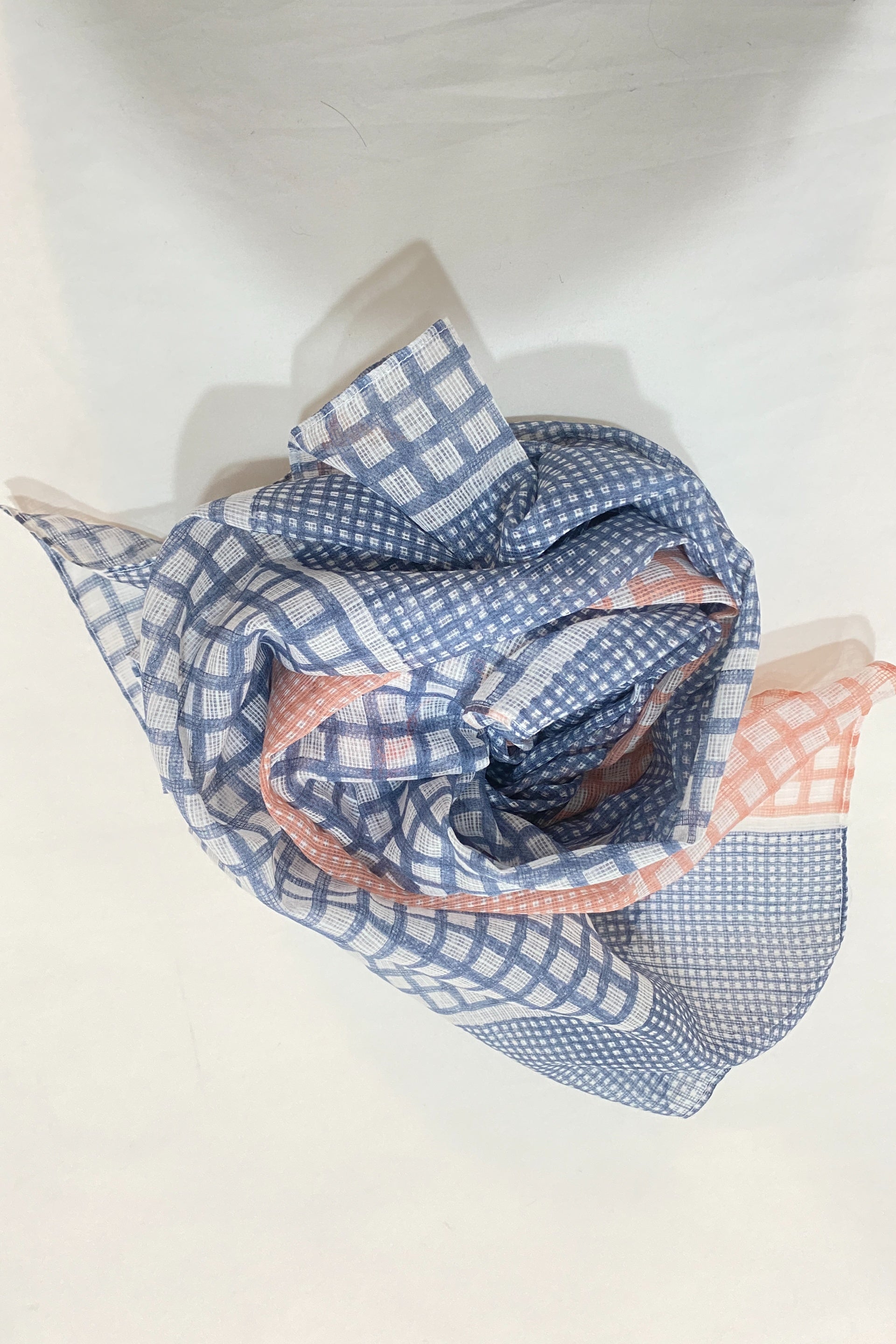 MULTICOLOR STOLE