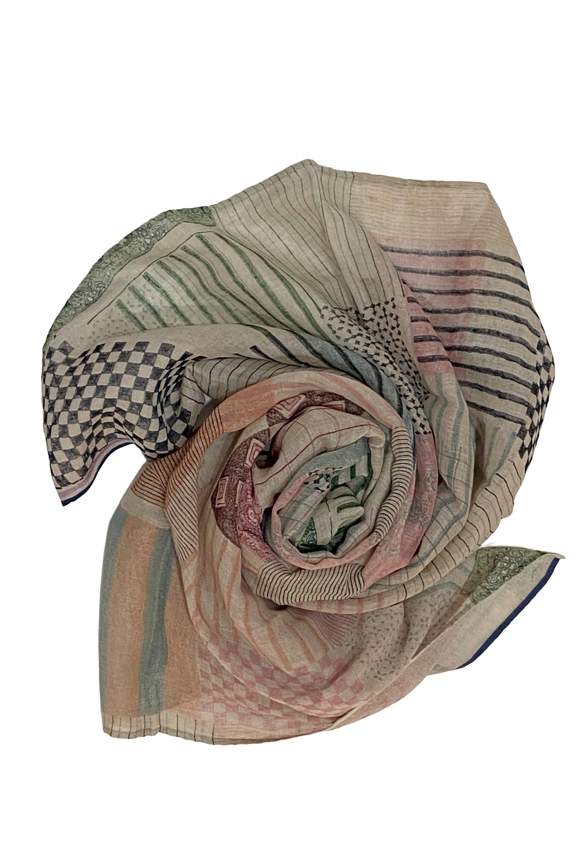 NATURAL STOLE