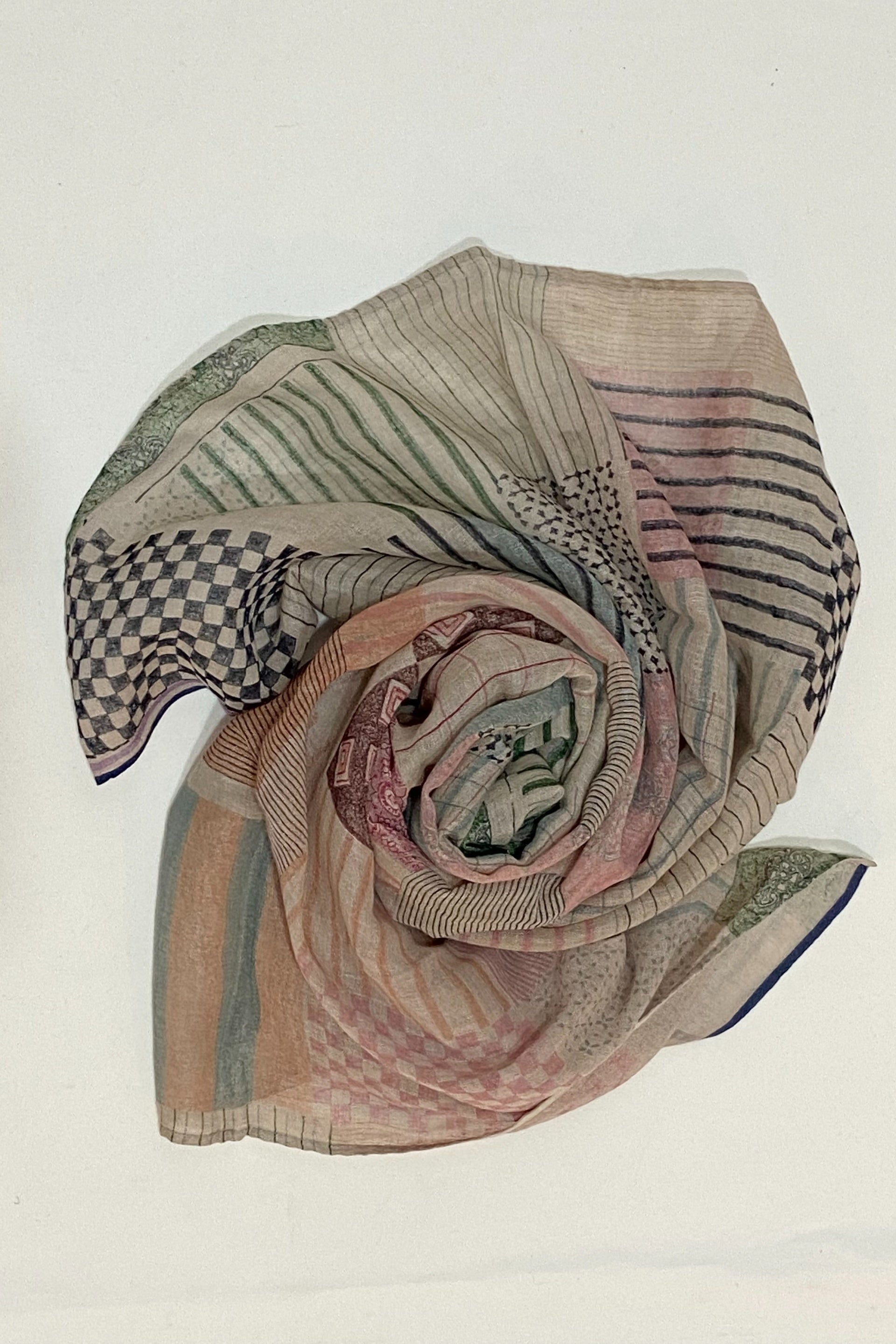 NATURAL STOLE