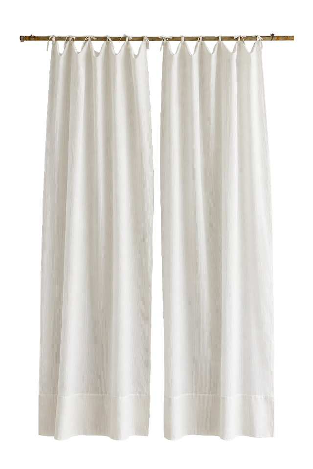 CURTAINS SET OF 2