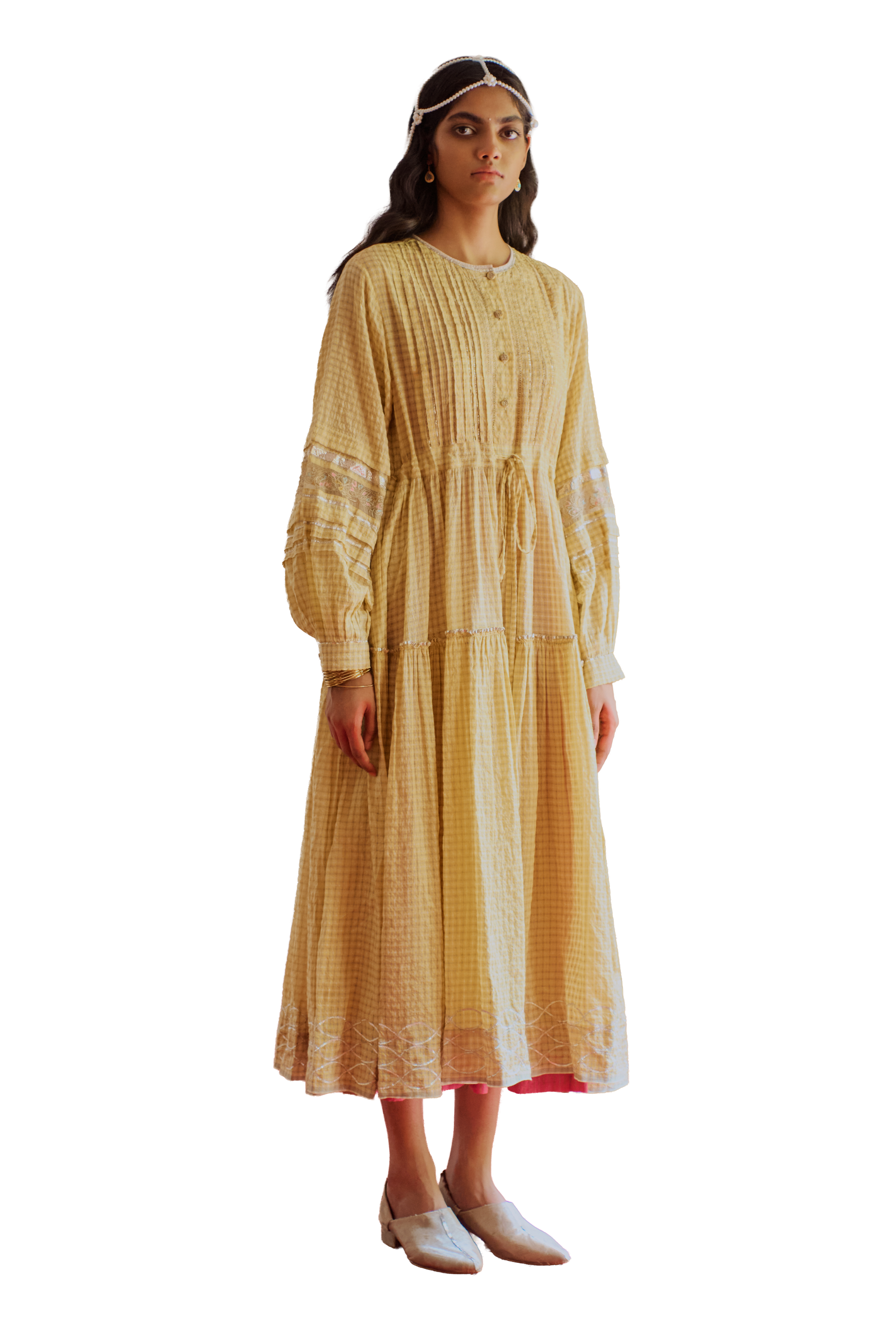 RIFF DRESS