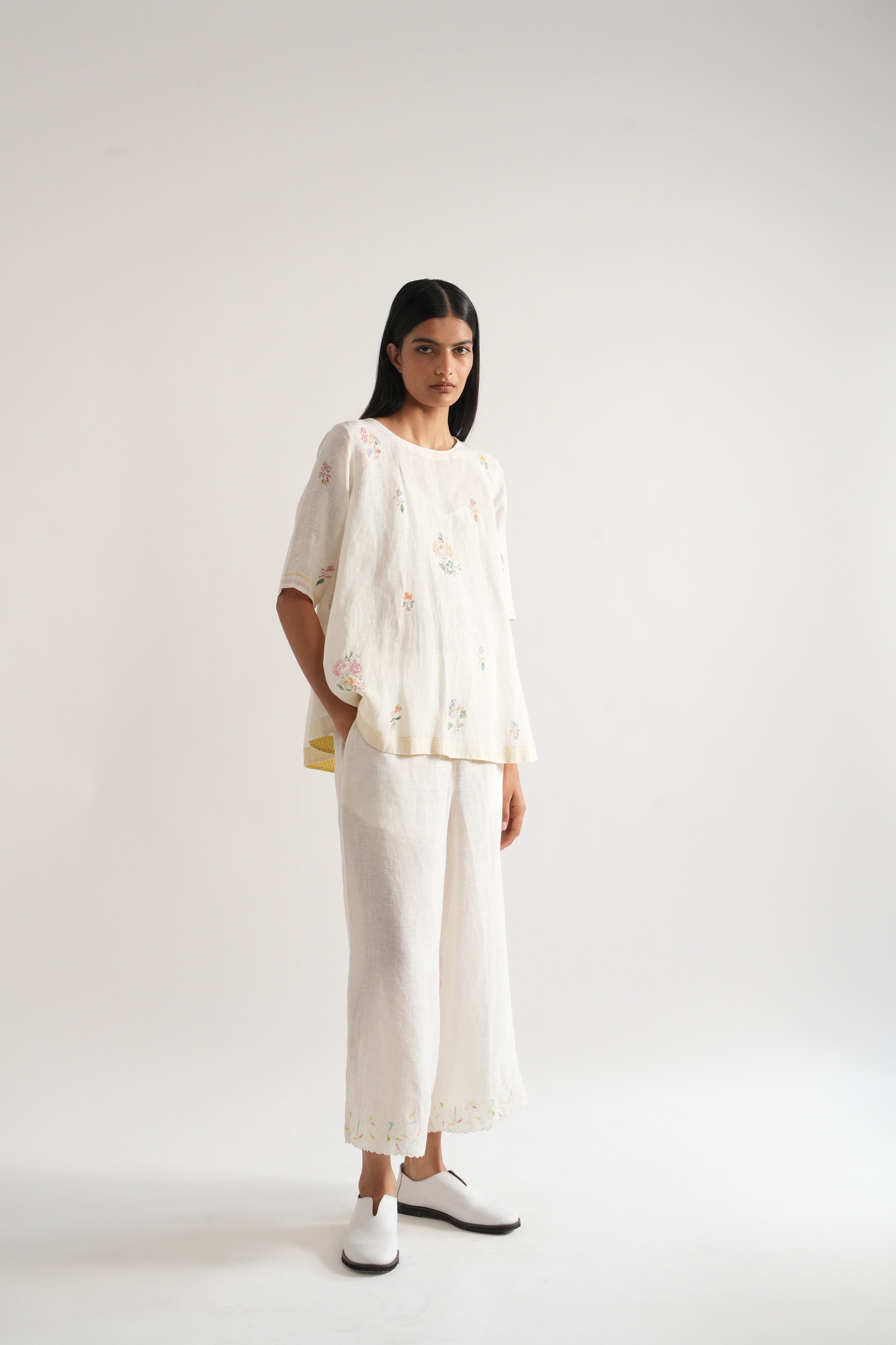 BRASS TROUSER