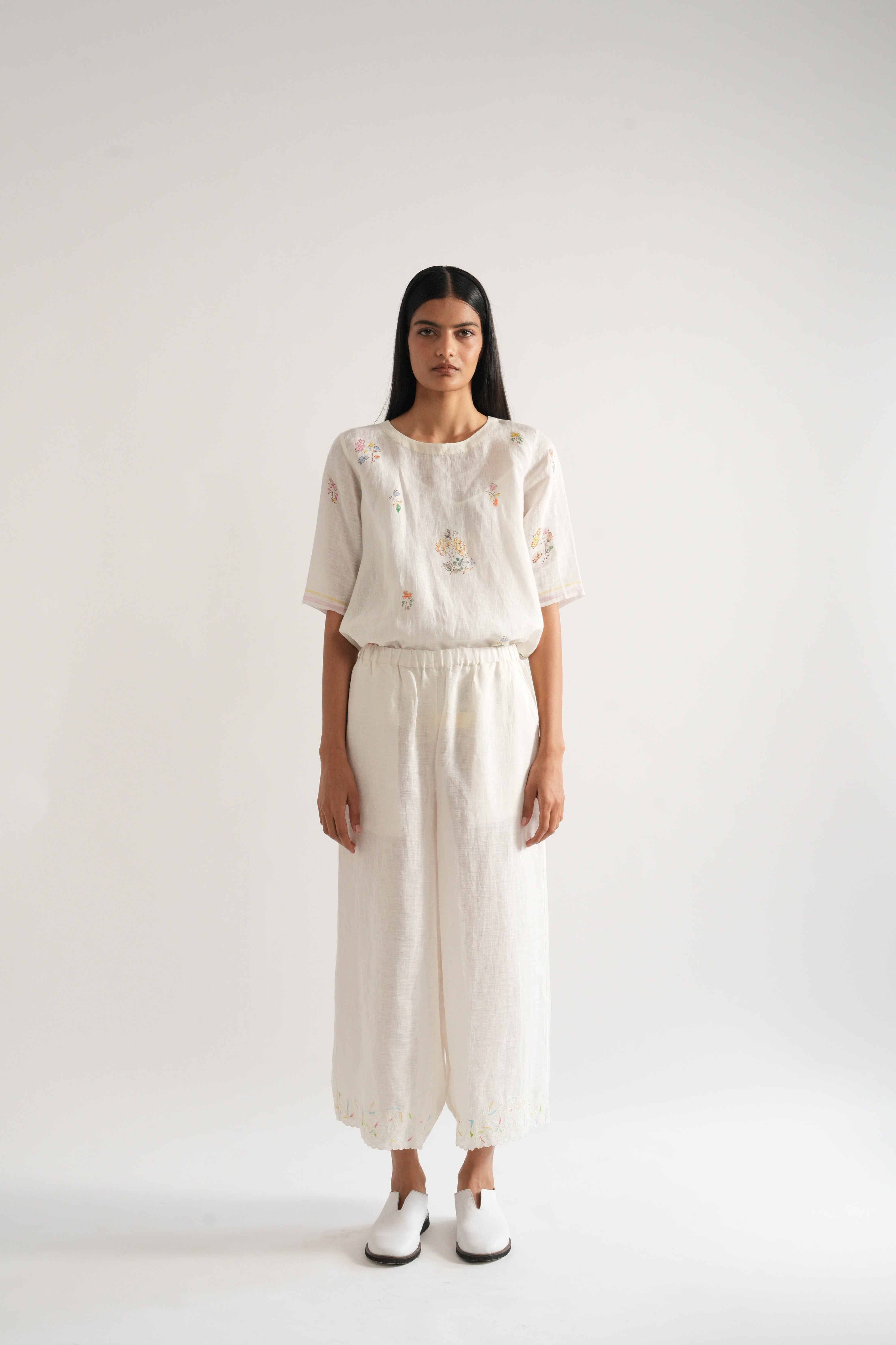 BRASS TROUSER