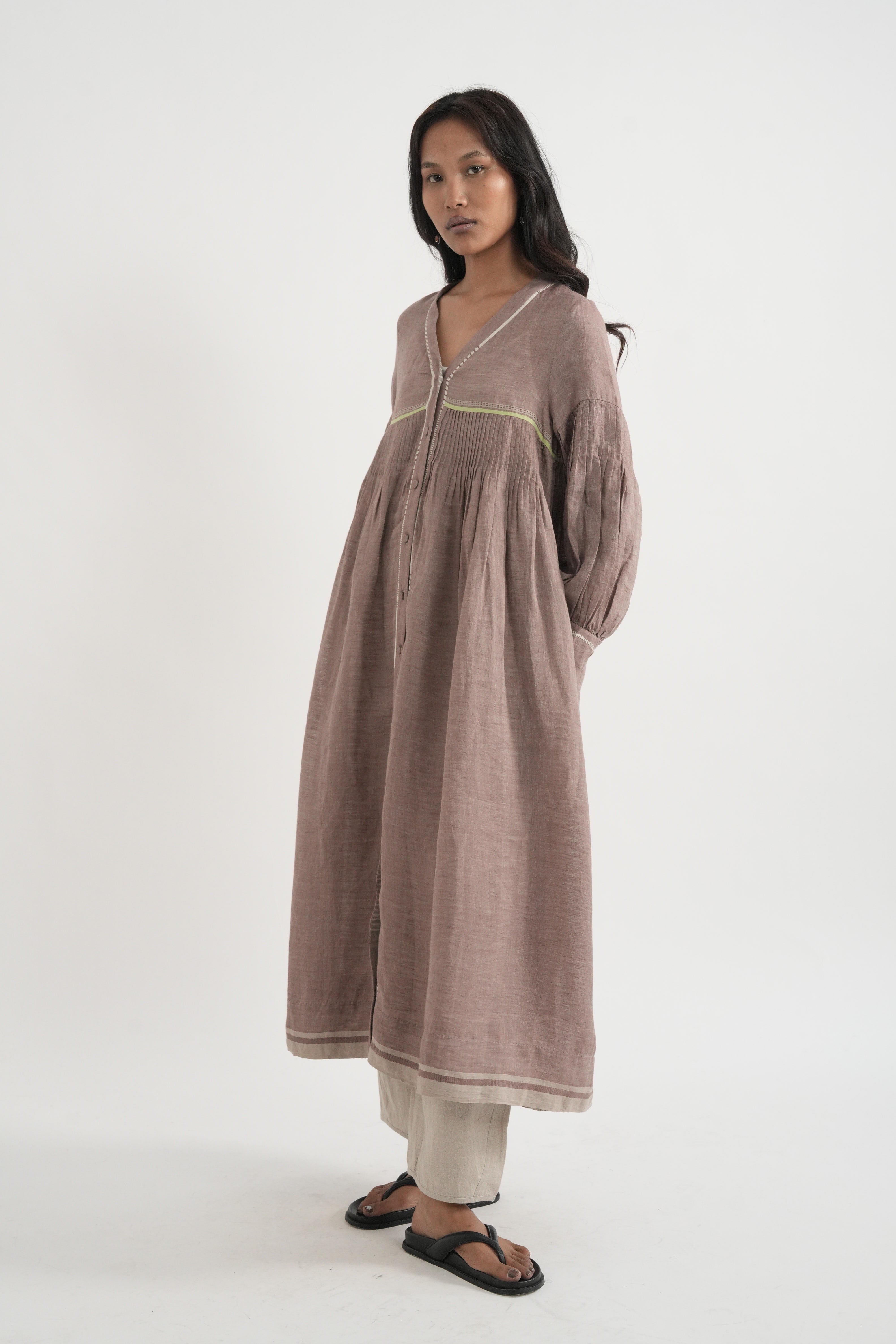 VIOLA JACKET DRESS