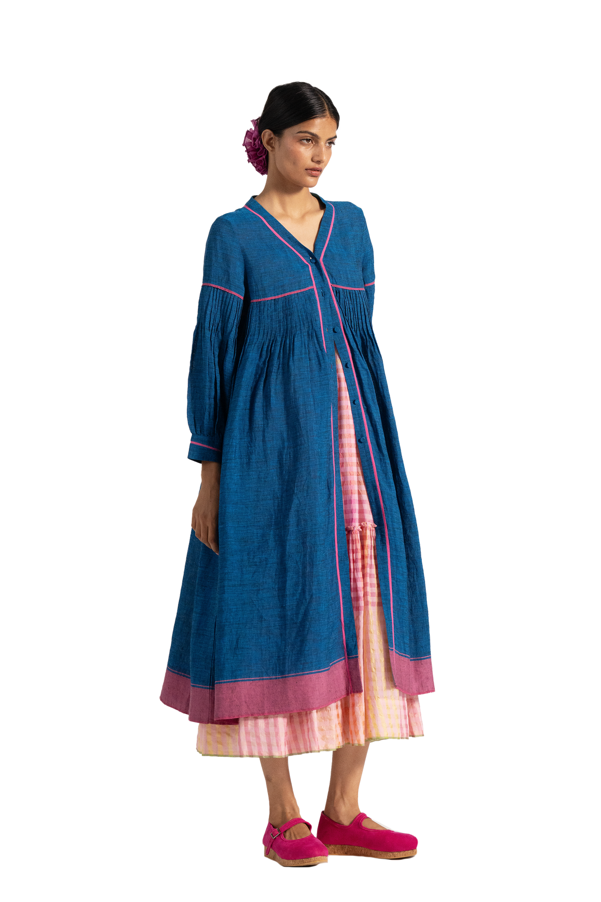 VIOLA DRESS