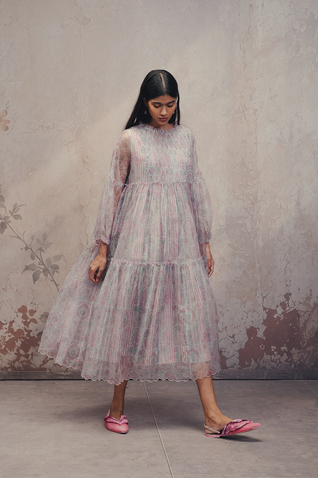 CORSICA DRESS