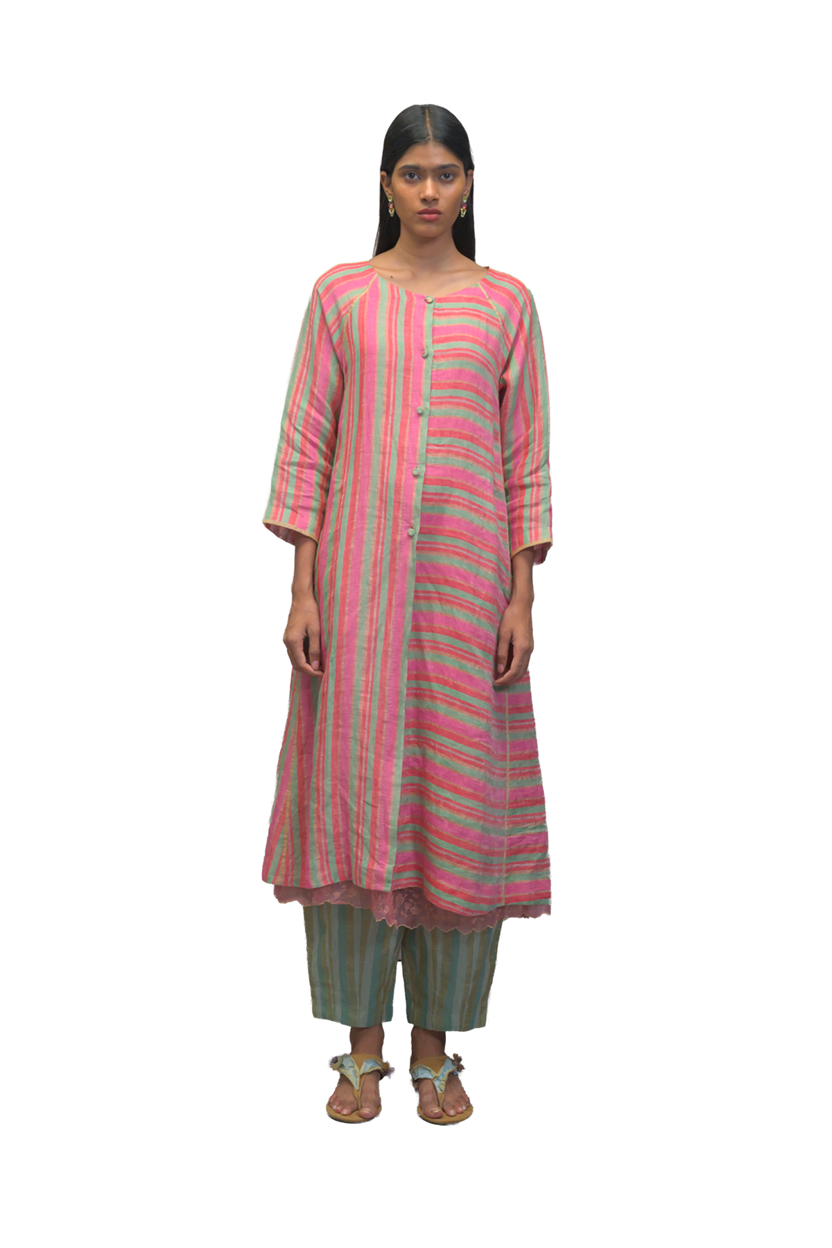 PEMA AND TYRA SET