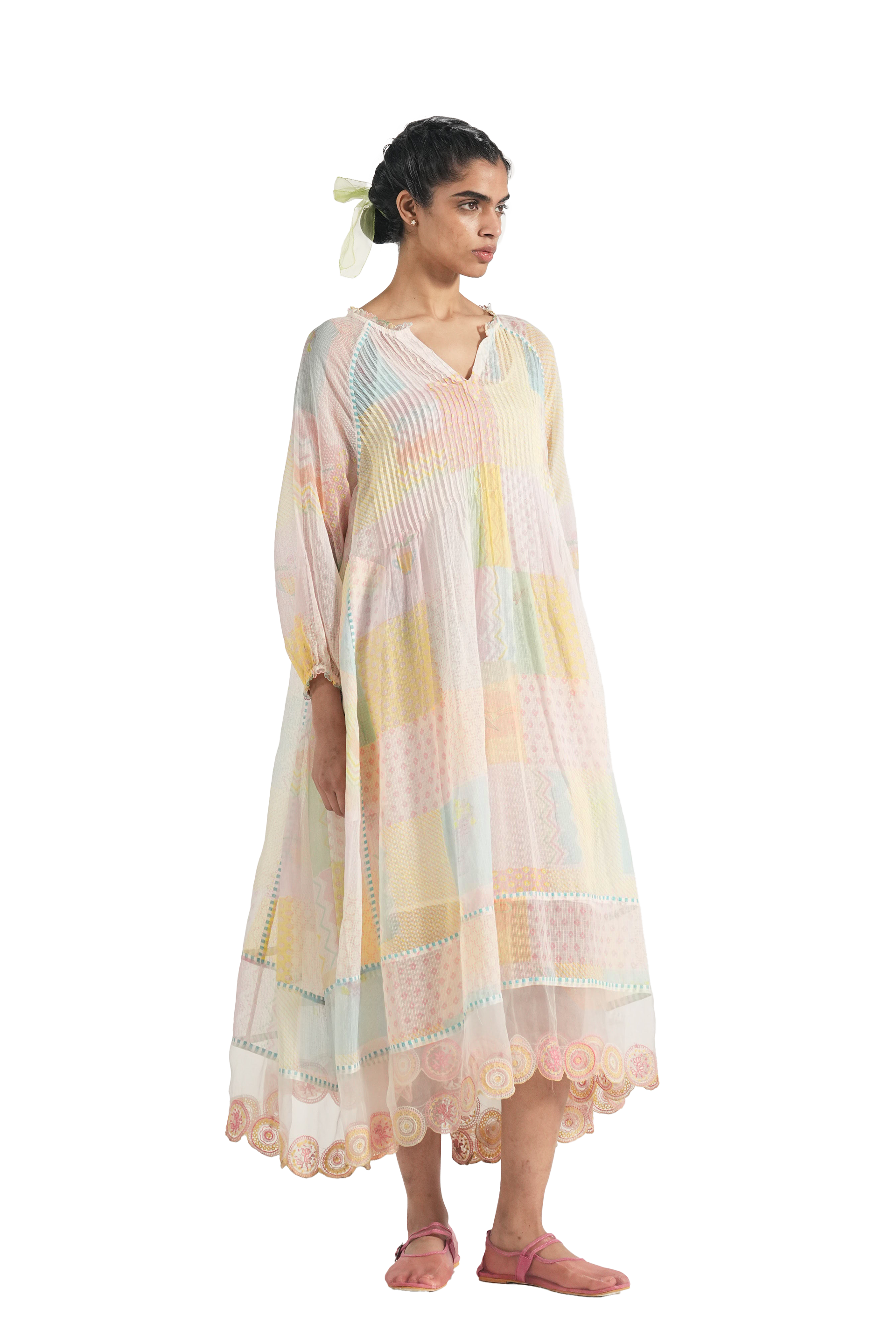 PRILL DRESS