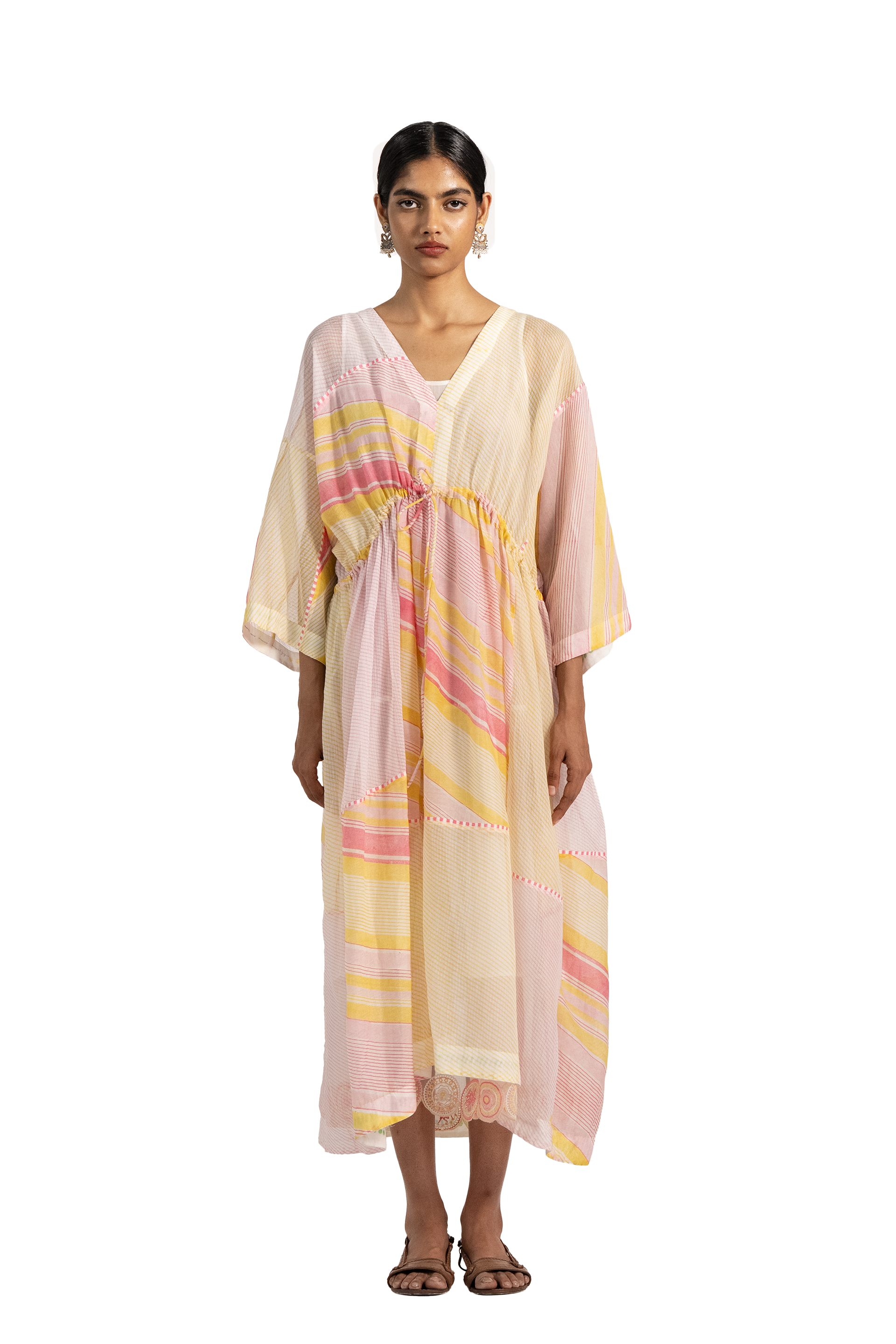 KAFTAN DRESS
