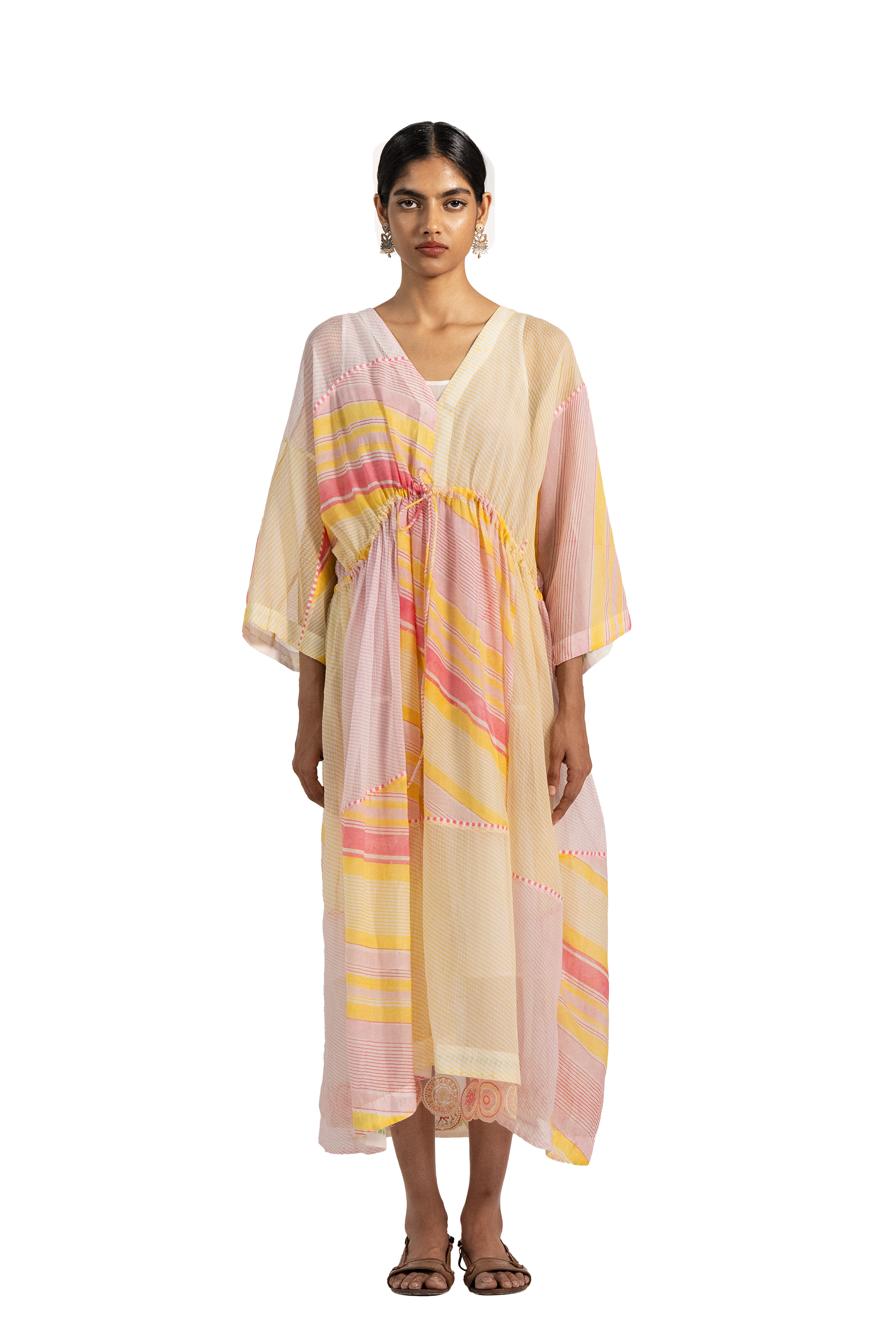 KAFTAN DRESS