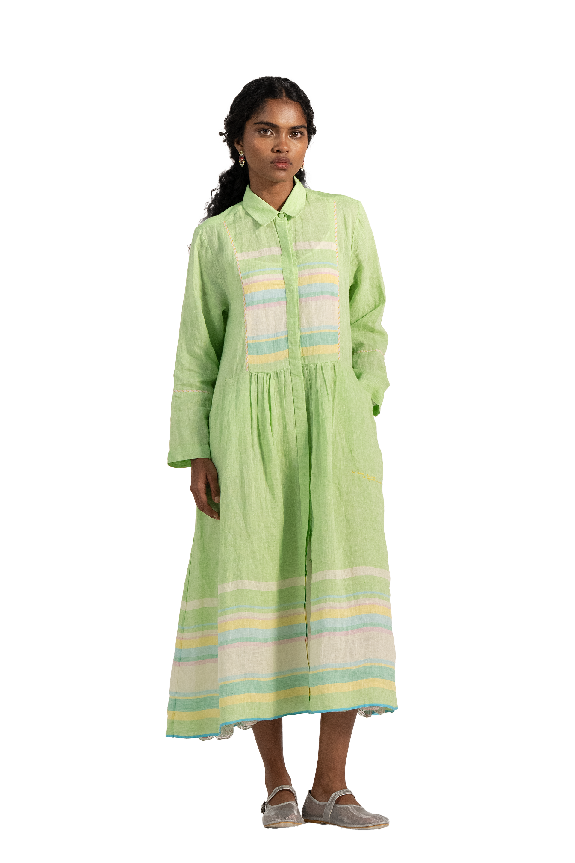 CHAUCER DRESS
