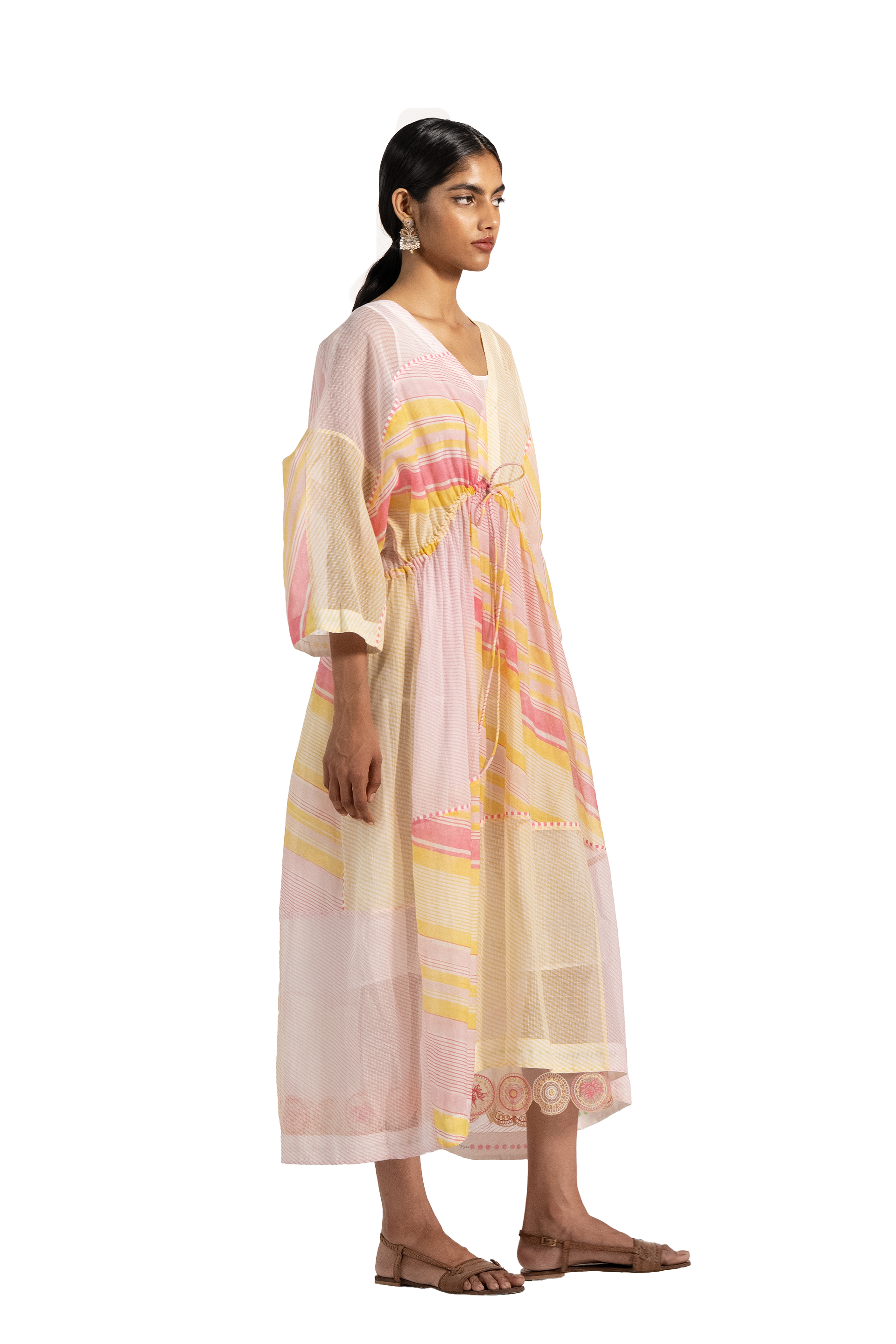 KAFTAN DRESS