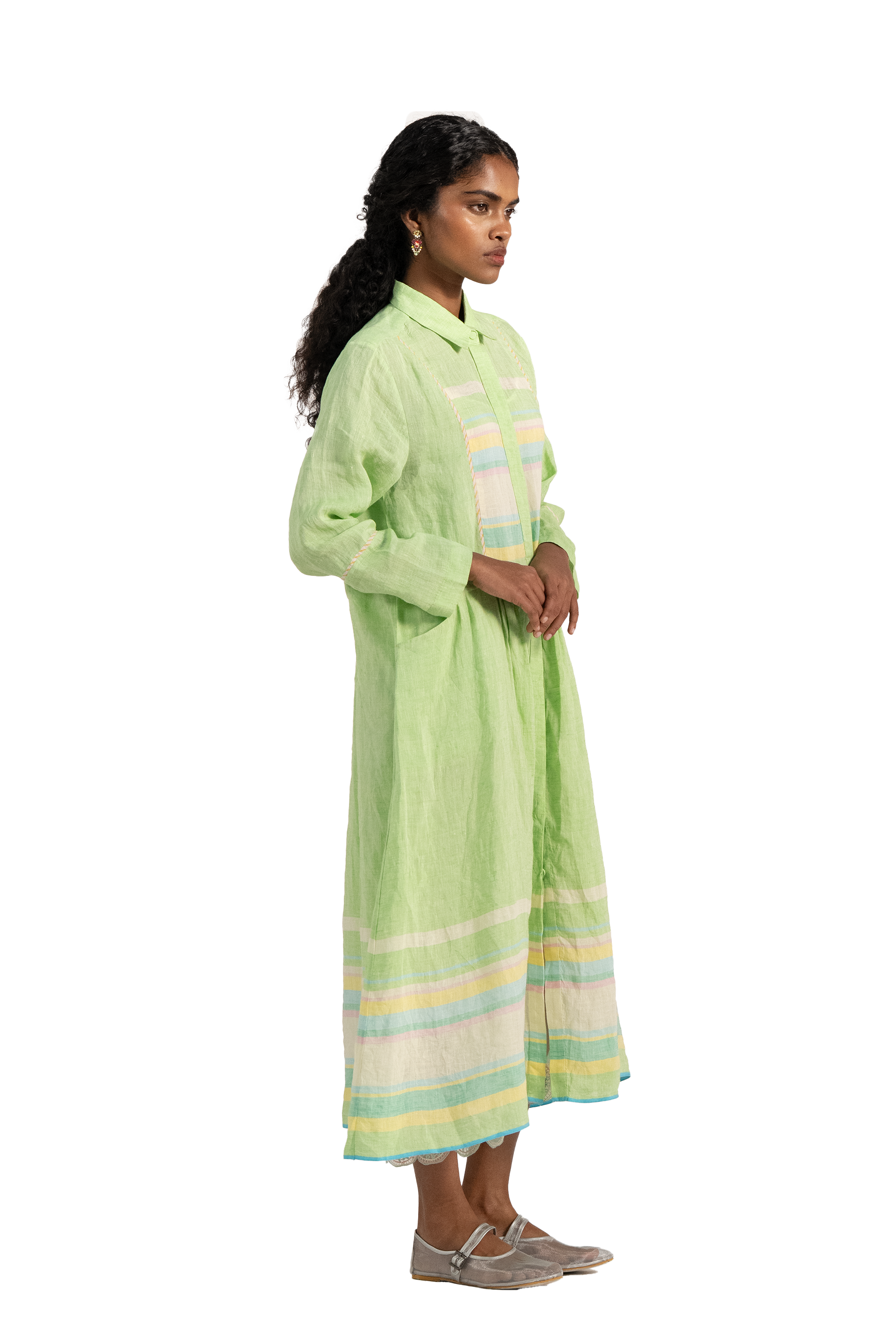 CHAUCER DRESS
